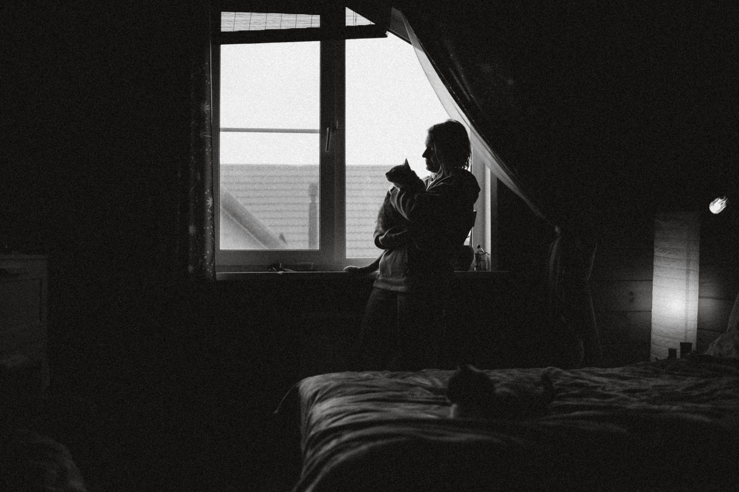 Леброн, Муся и их семья