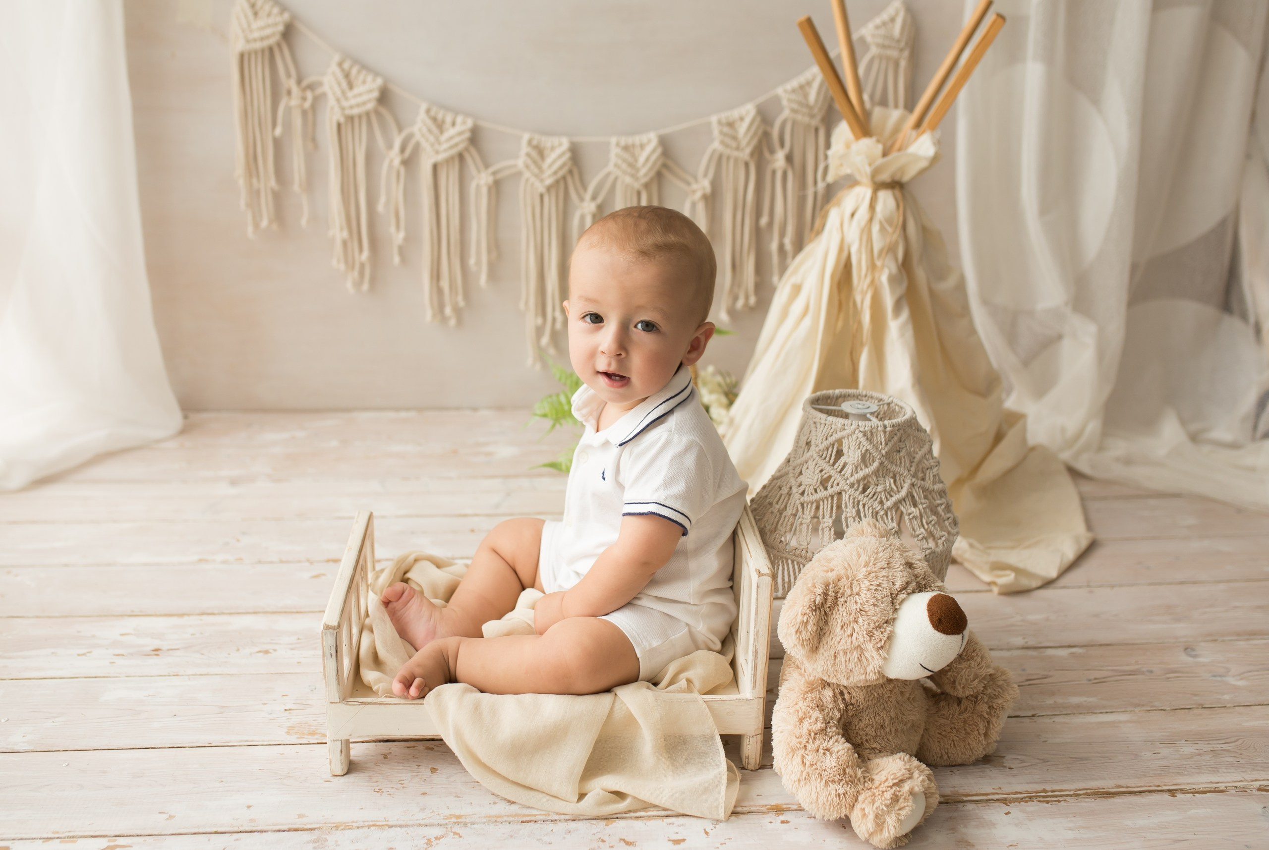 Детская фотосессия в Казани. Фотограф новорождённых малышей и детский фотограф В Казани Лана Максим