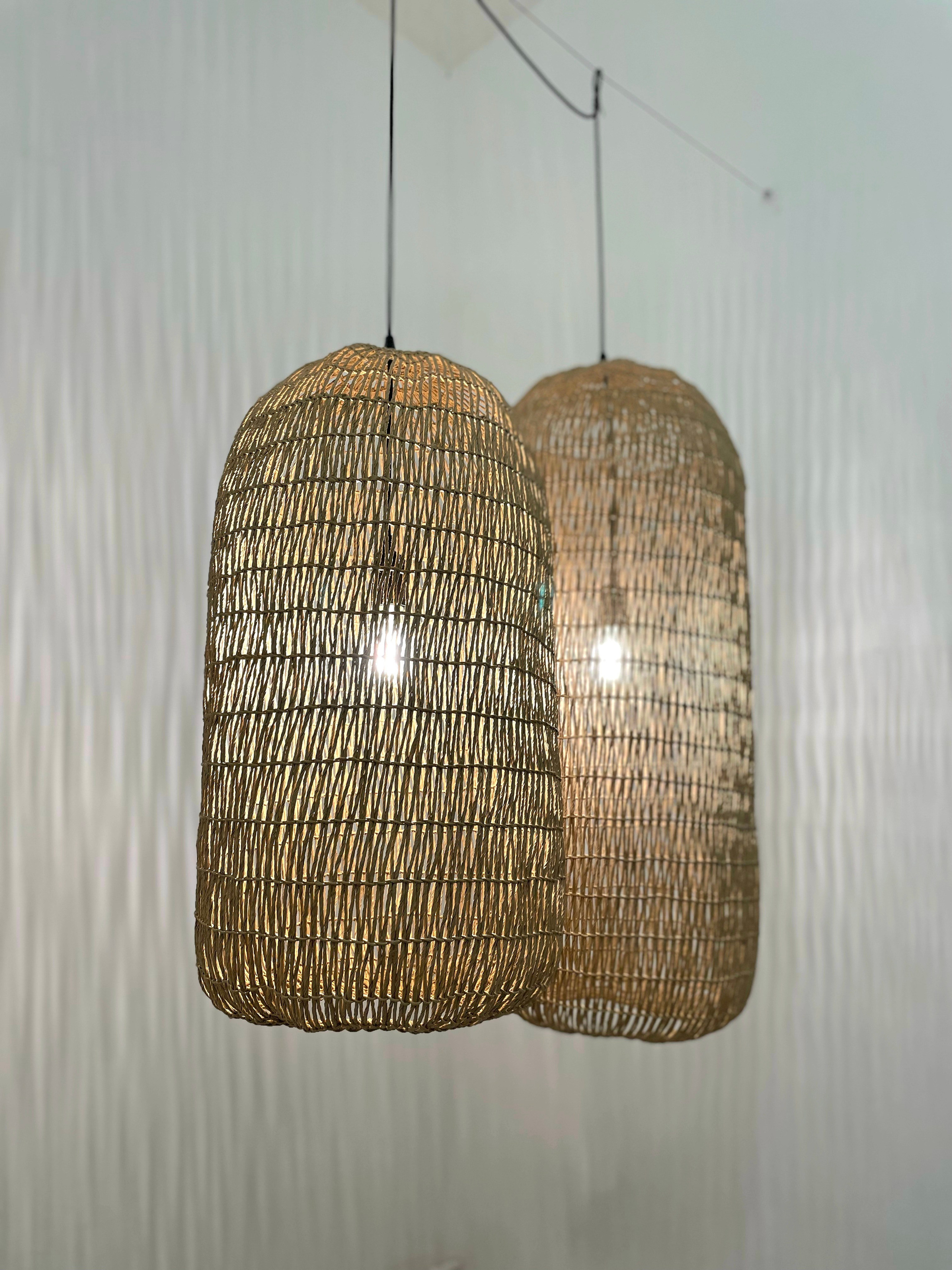 Подвесные абажуры. Светильники ручной работы на заказ