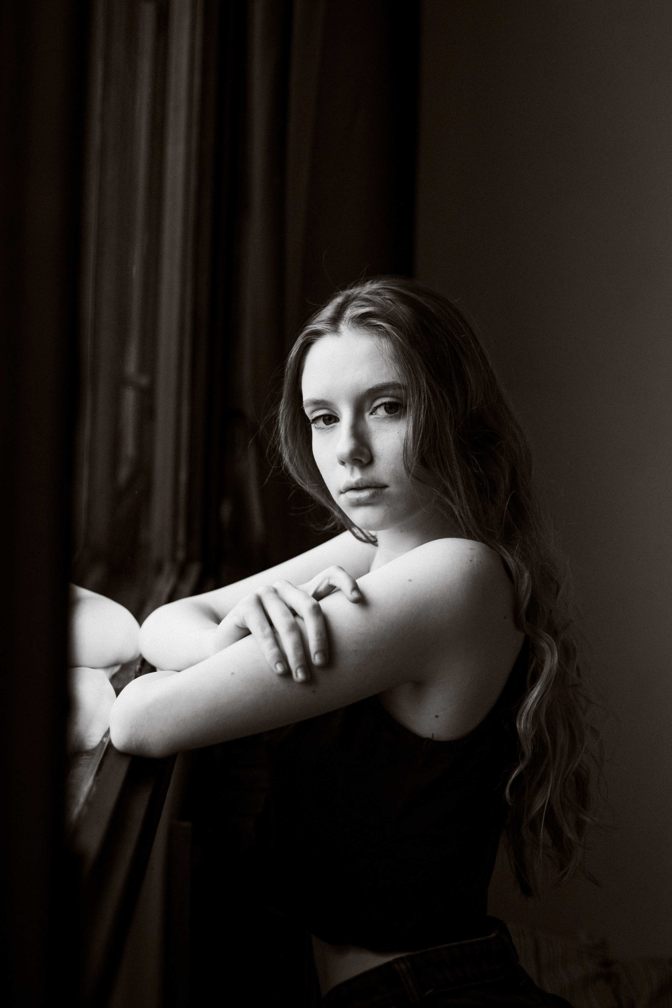 Полина. Свадебный и портретный фотограф Виктория Шипелик