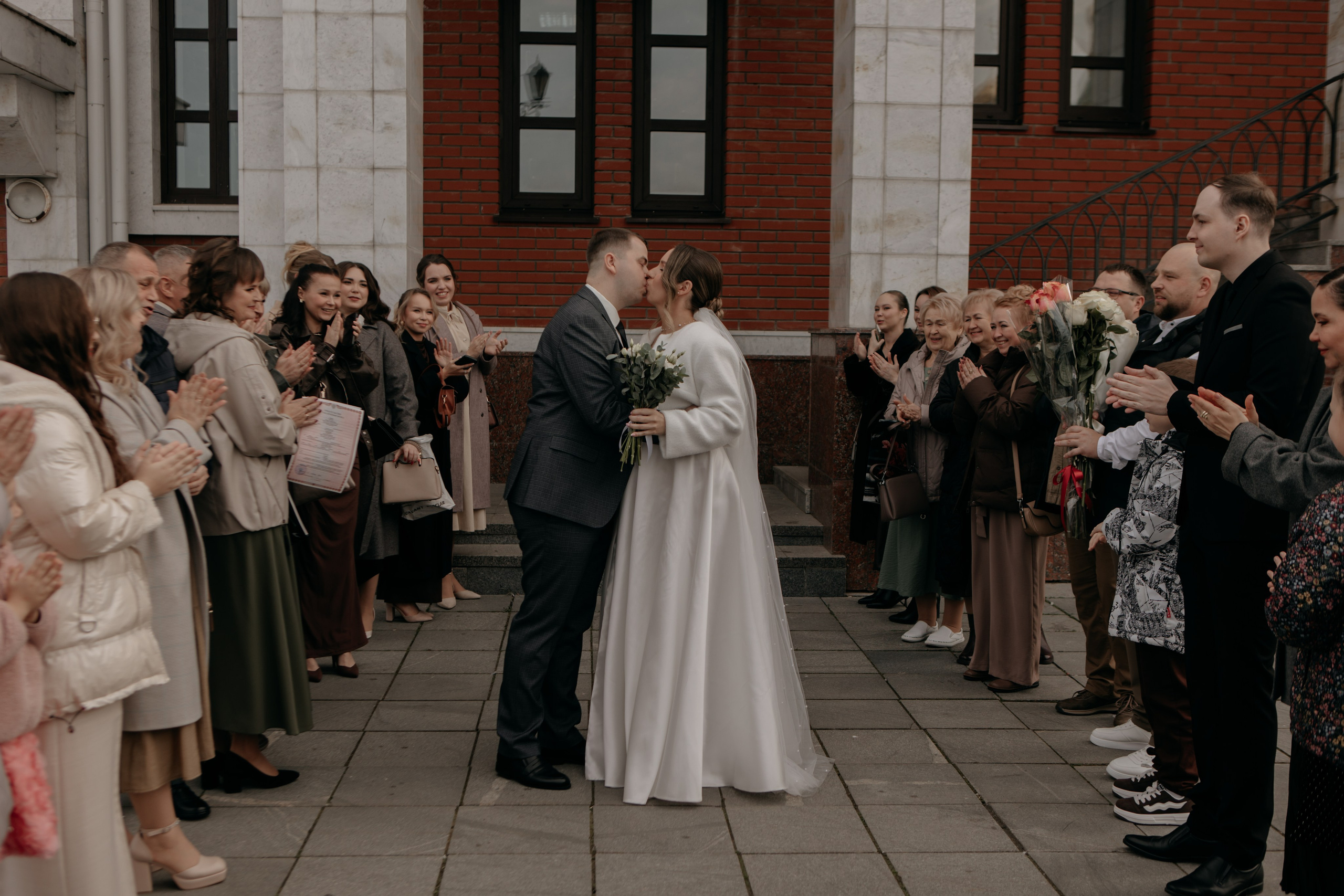 Анна и Ренат. Портретный и свадебный фотограф Айгюн в городе Йошкар-Ола