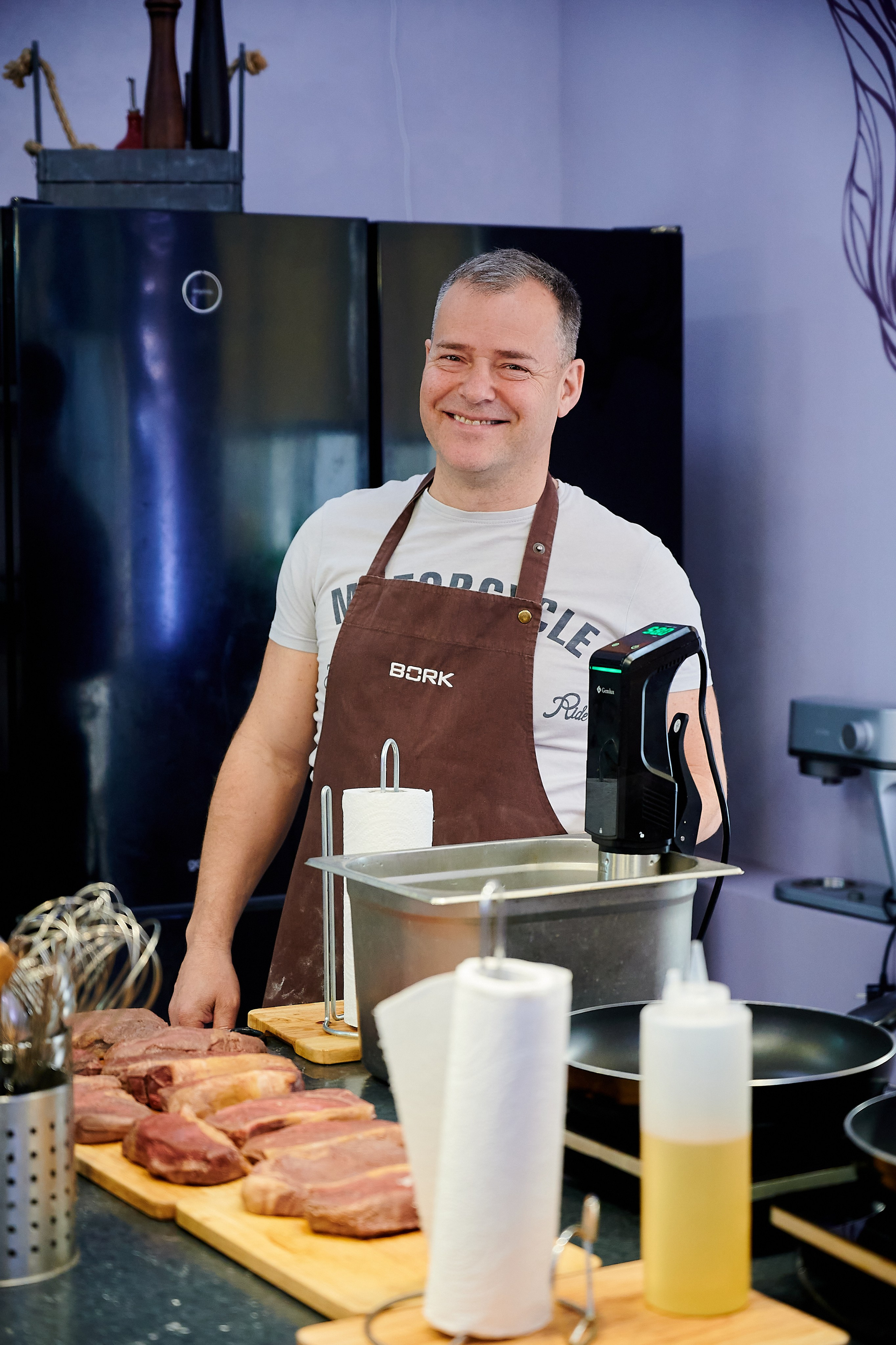 Кулинарная студия «Аквариум"2. Профессиональный репортажный фотограф в Самаре Никита Королев