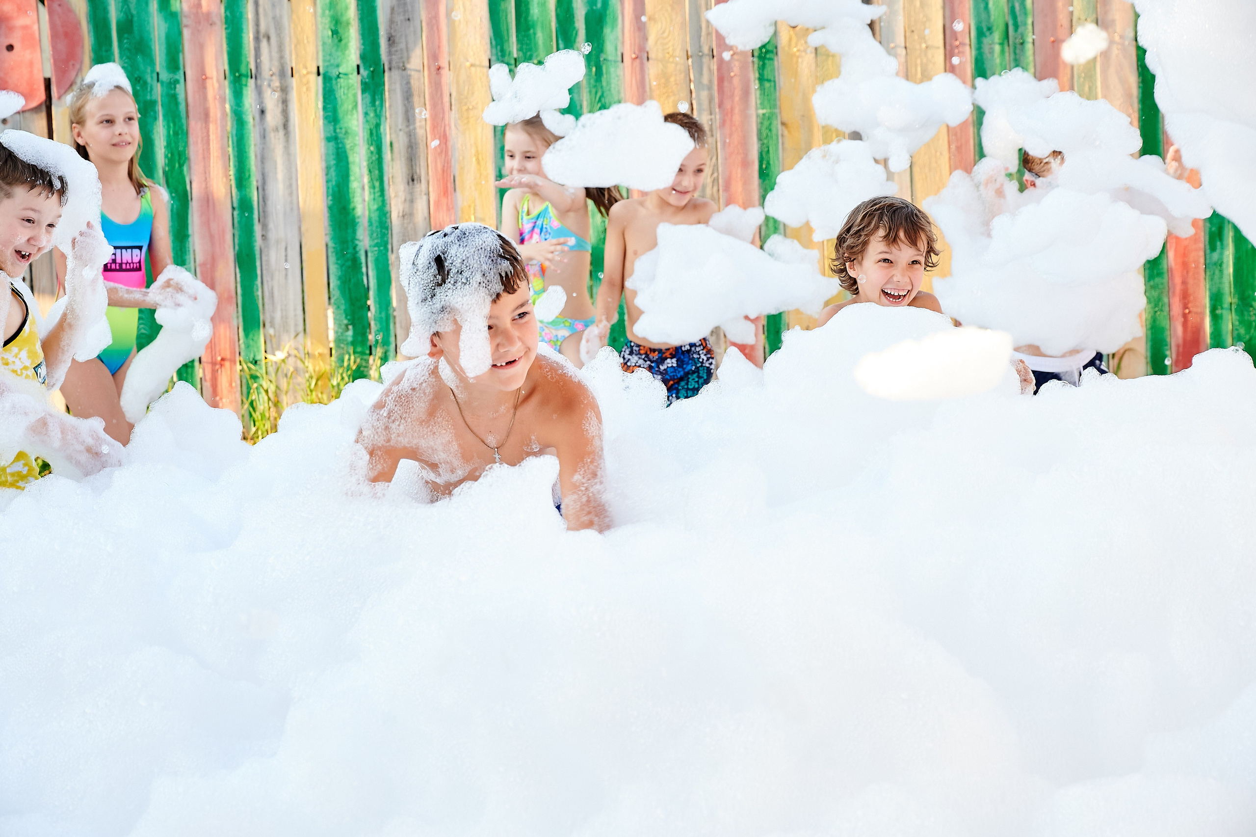 День Рождения в Анимашках. Профессиональный репортажный фотограф в Самаре Никита Королев