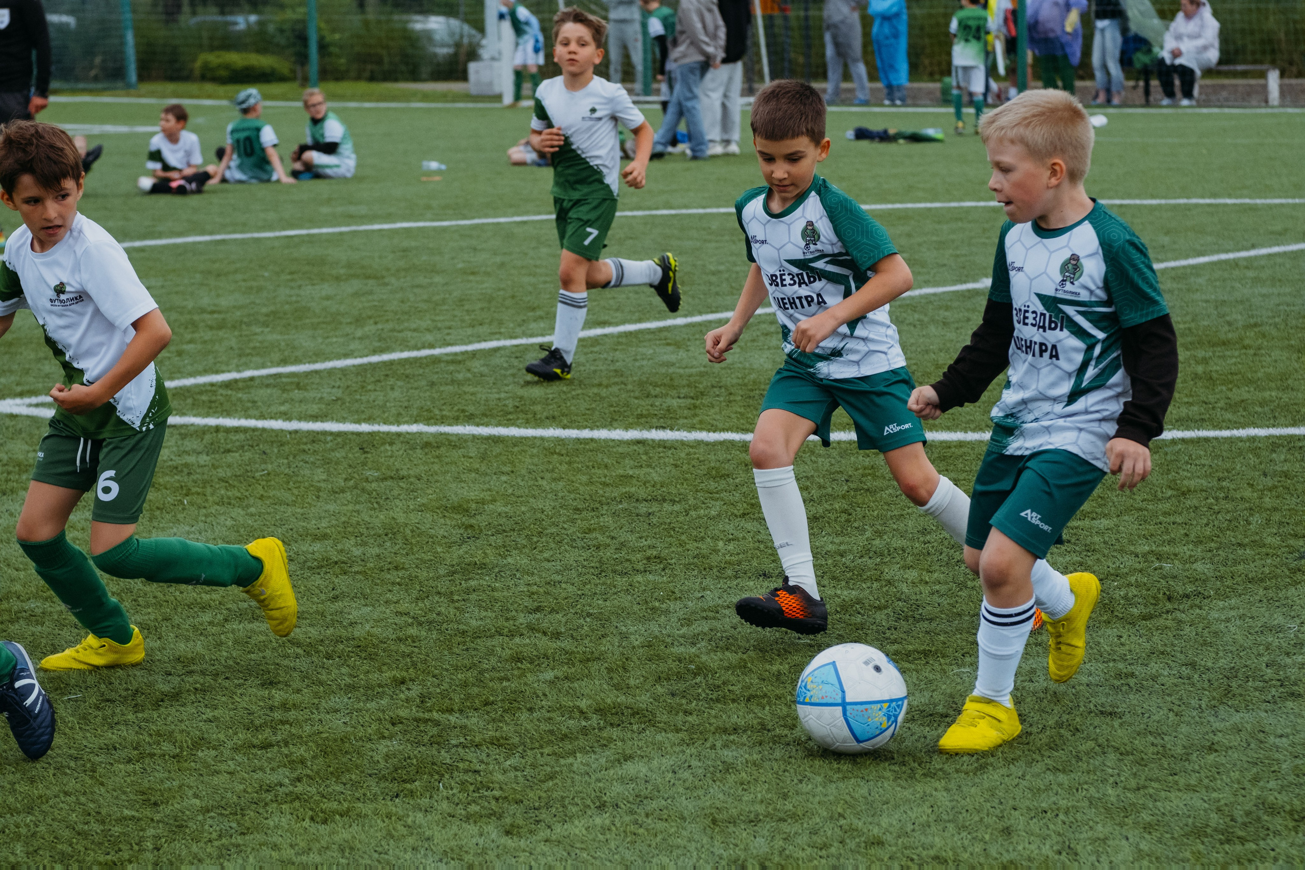 Фестиваль «Футболика». Репортажный фотограф в Сочи Екатерина Вежливцева