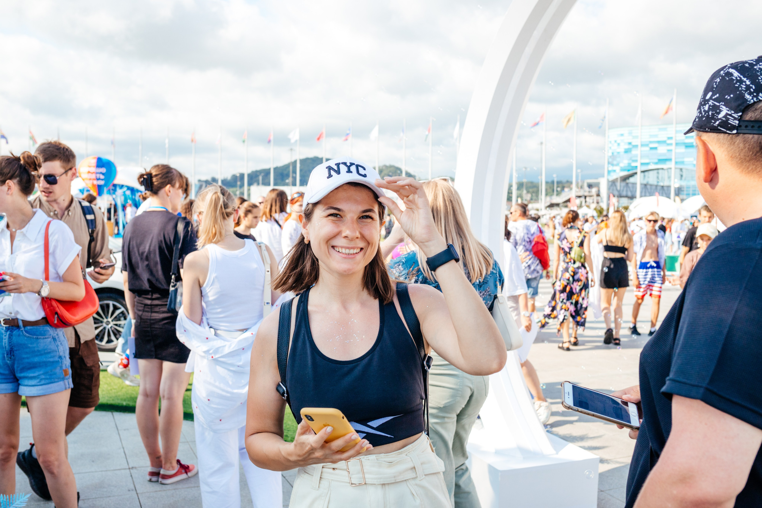 VK Fest Sochi. Репортажный фотограф в Сочи Екатерина Вежливцева