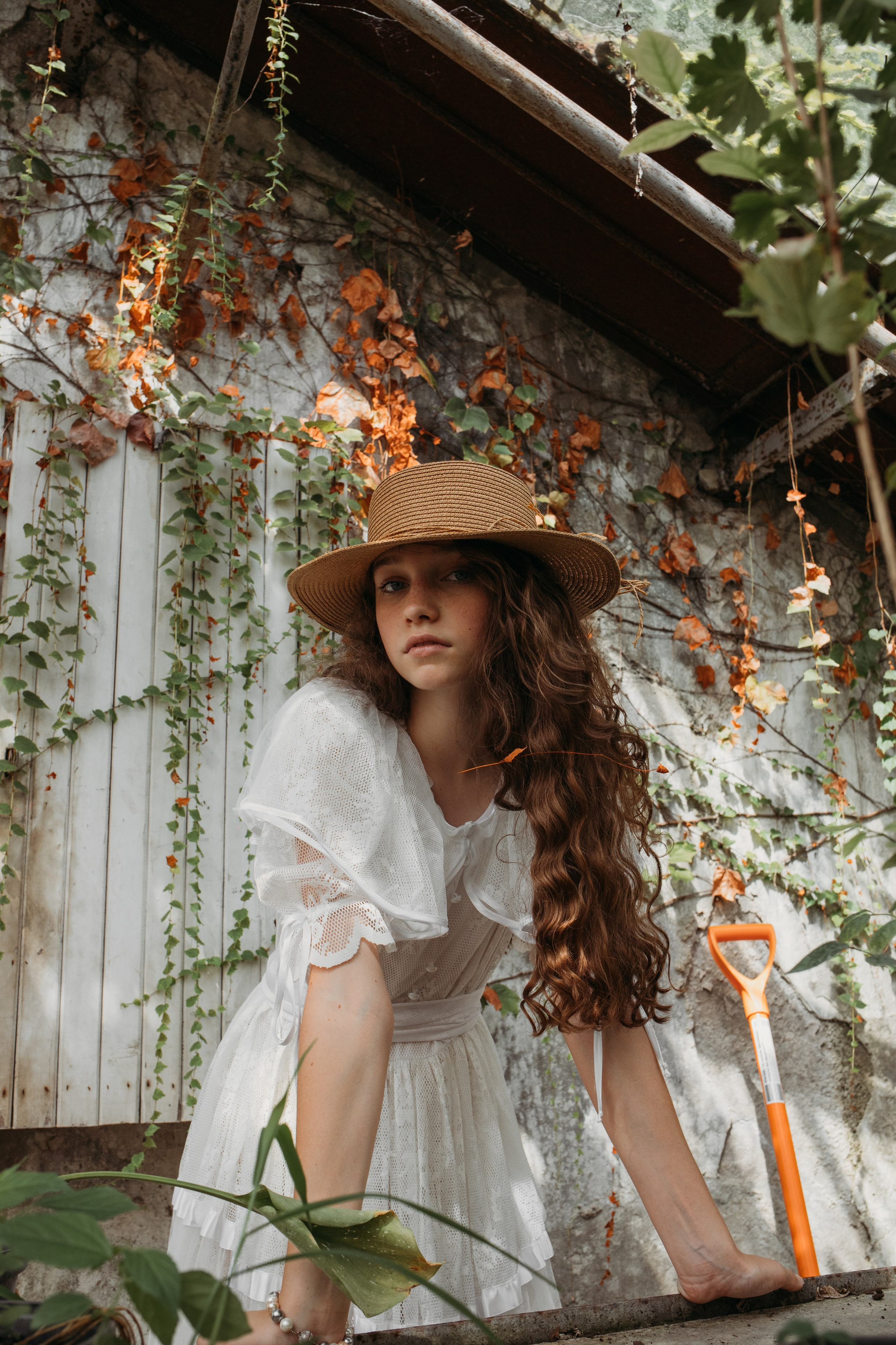 Оранжерея. Репортажный фотограф в Сочи Екатерина Вежливцева