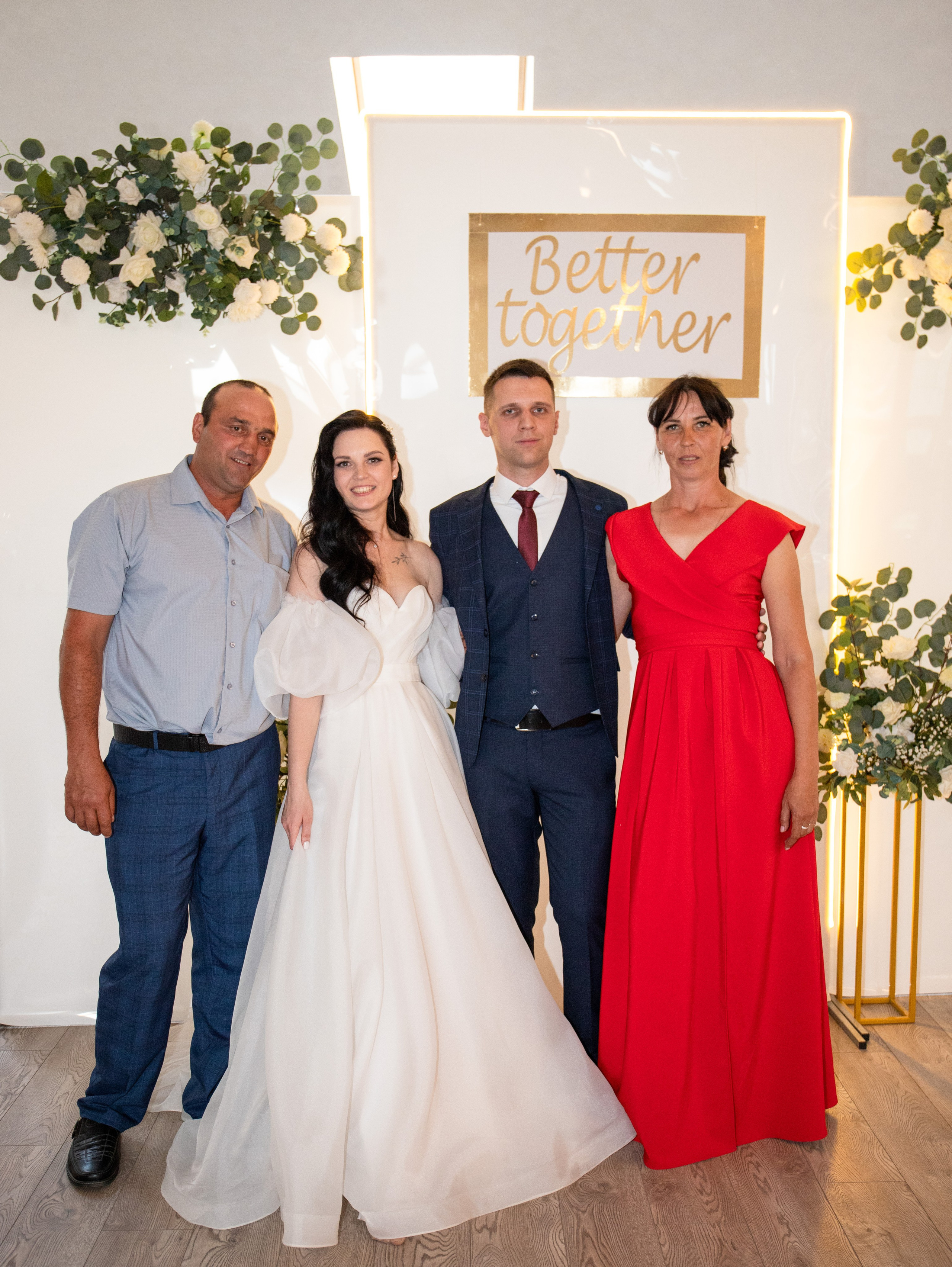 Свадебный банкет. Свадебный и семейный фотограф в Москве Мила Широких