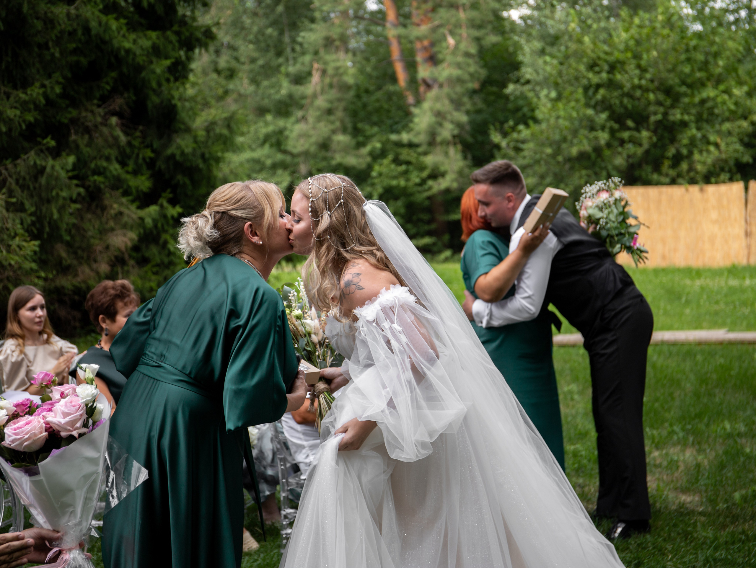 Андрей&Дарья. Свадебный и семейный фотограф в Москве Мила Широких