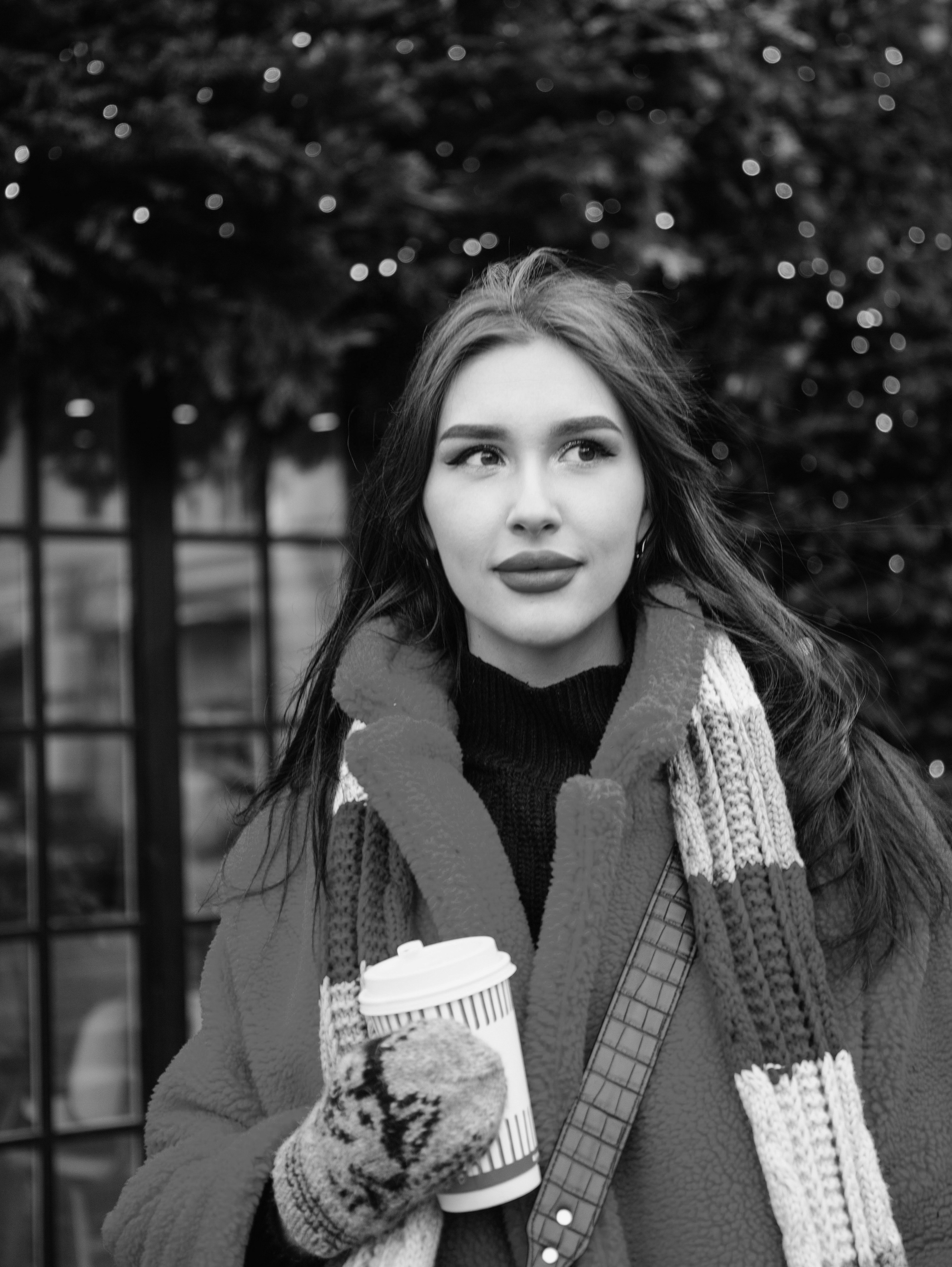 Фотопрогулка на Патриарших. Свадебный и семейный фотограф в Москве Мила Широких