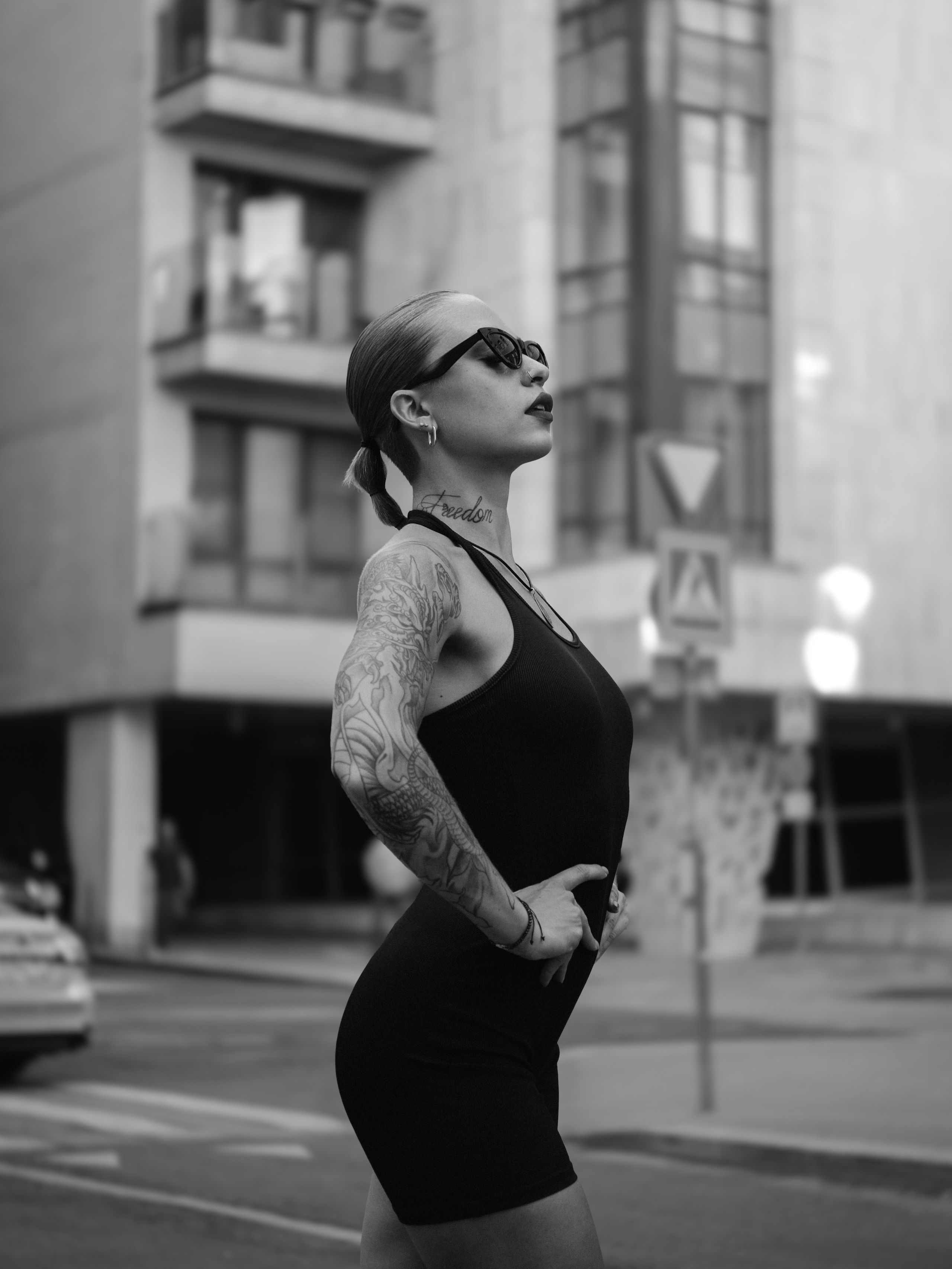 Фотопрогулка Дмитрий&Алина. Свадебный и семейный фотограф в Москве Мила Широких