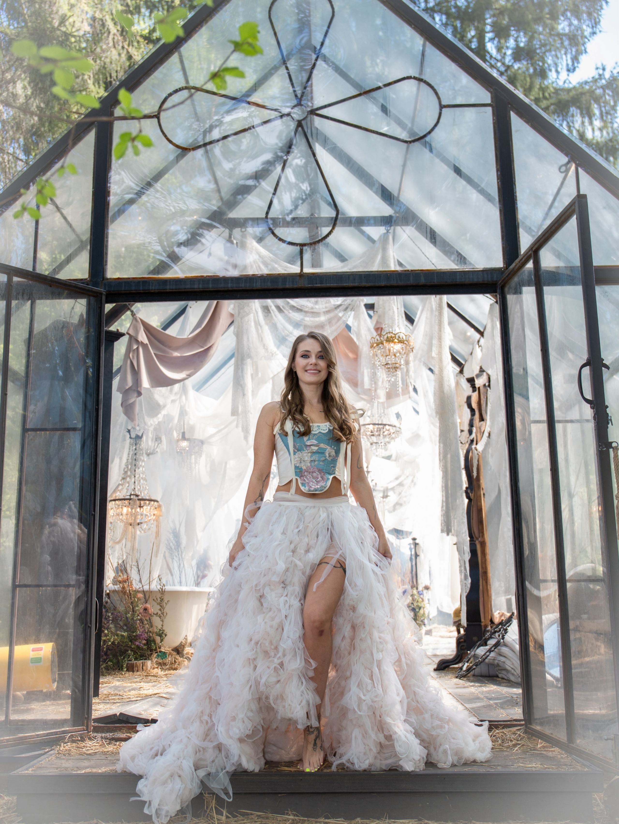 Локация X-project весна. Свадебный и семейный фотограф в Москве Мила Широких