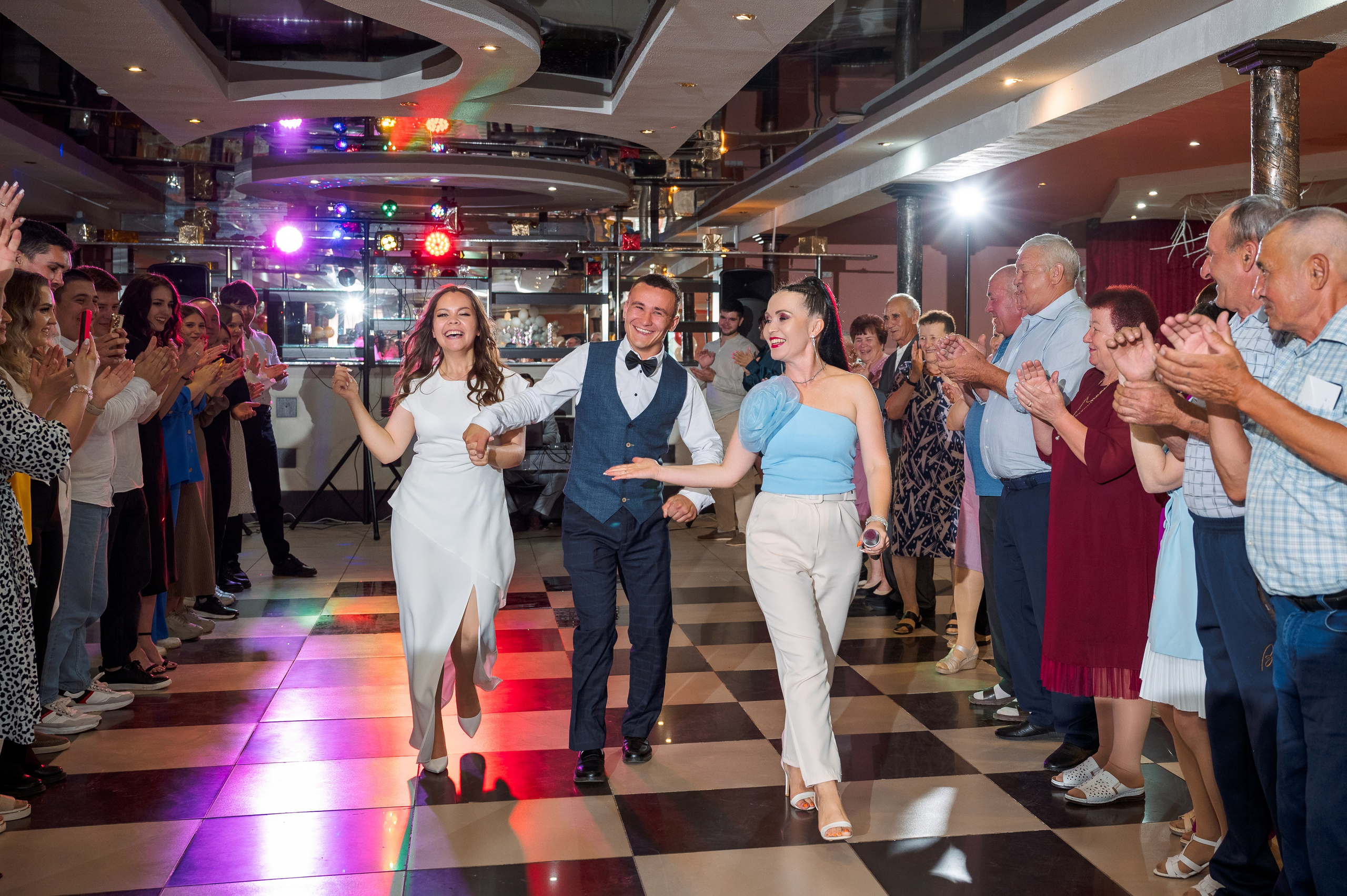 Свадьба Ильназа и Яны