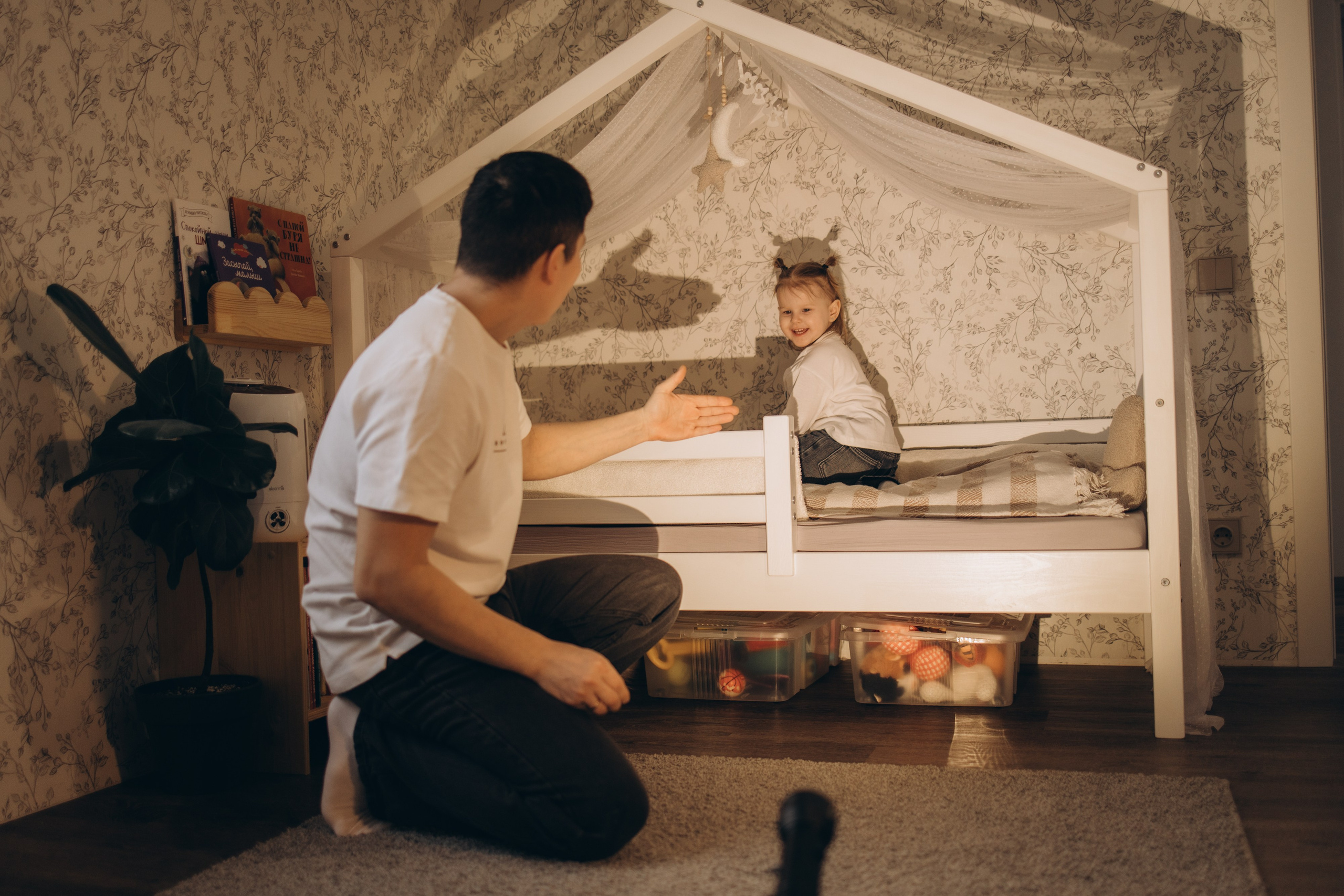 Семейный фотограф в Казани | Ньюборн | Годовасие | Домашние фотосессии | Диана Люмос