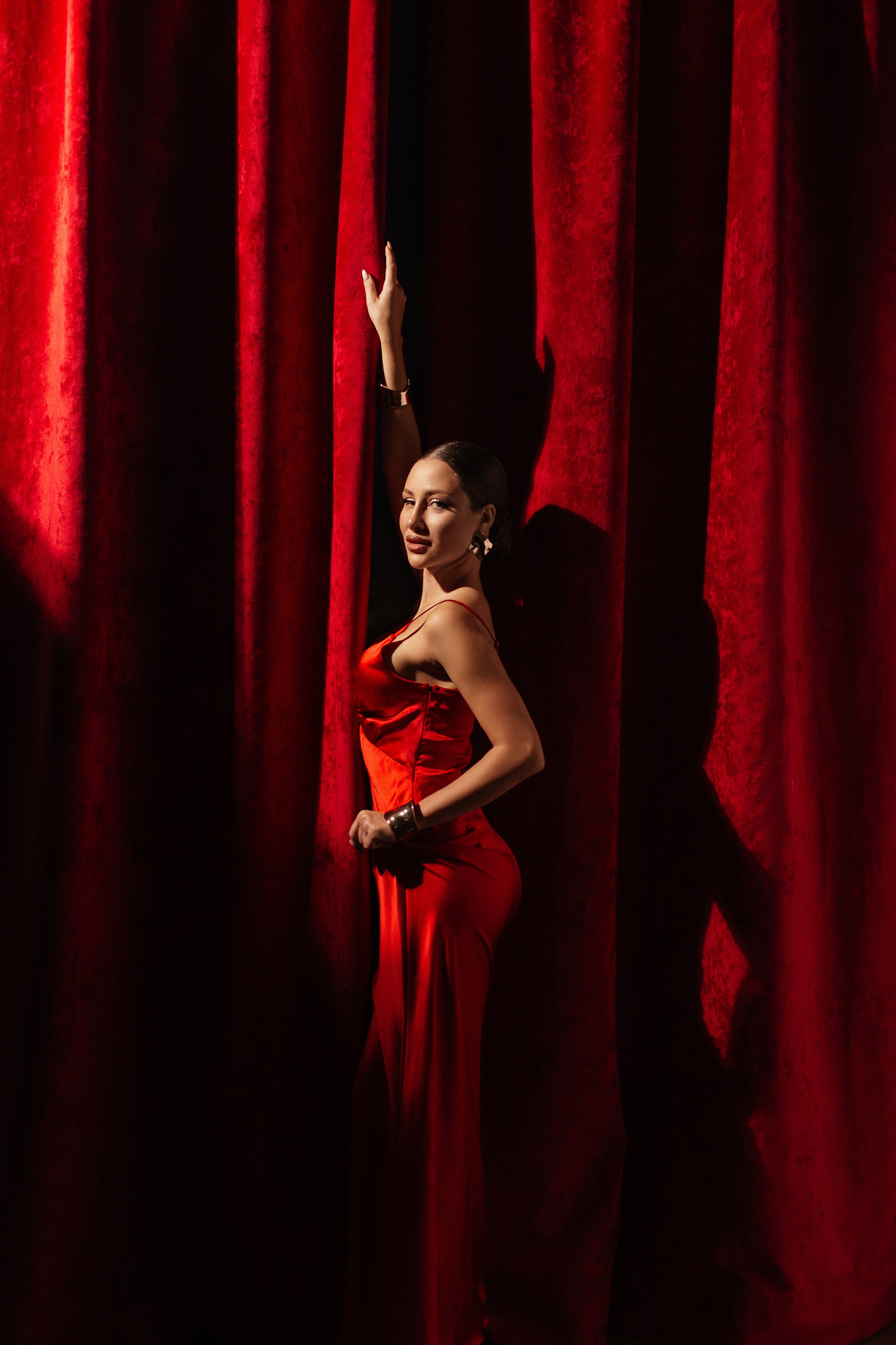 Екатерина. Новогодняя фотосессия. Фотограф в Архангельске Татьяна Дмитриева