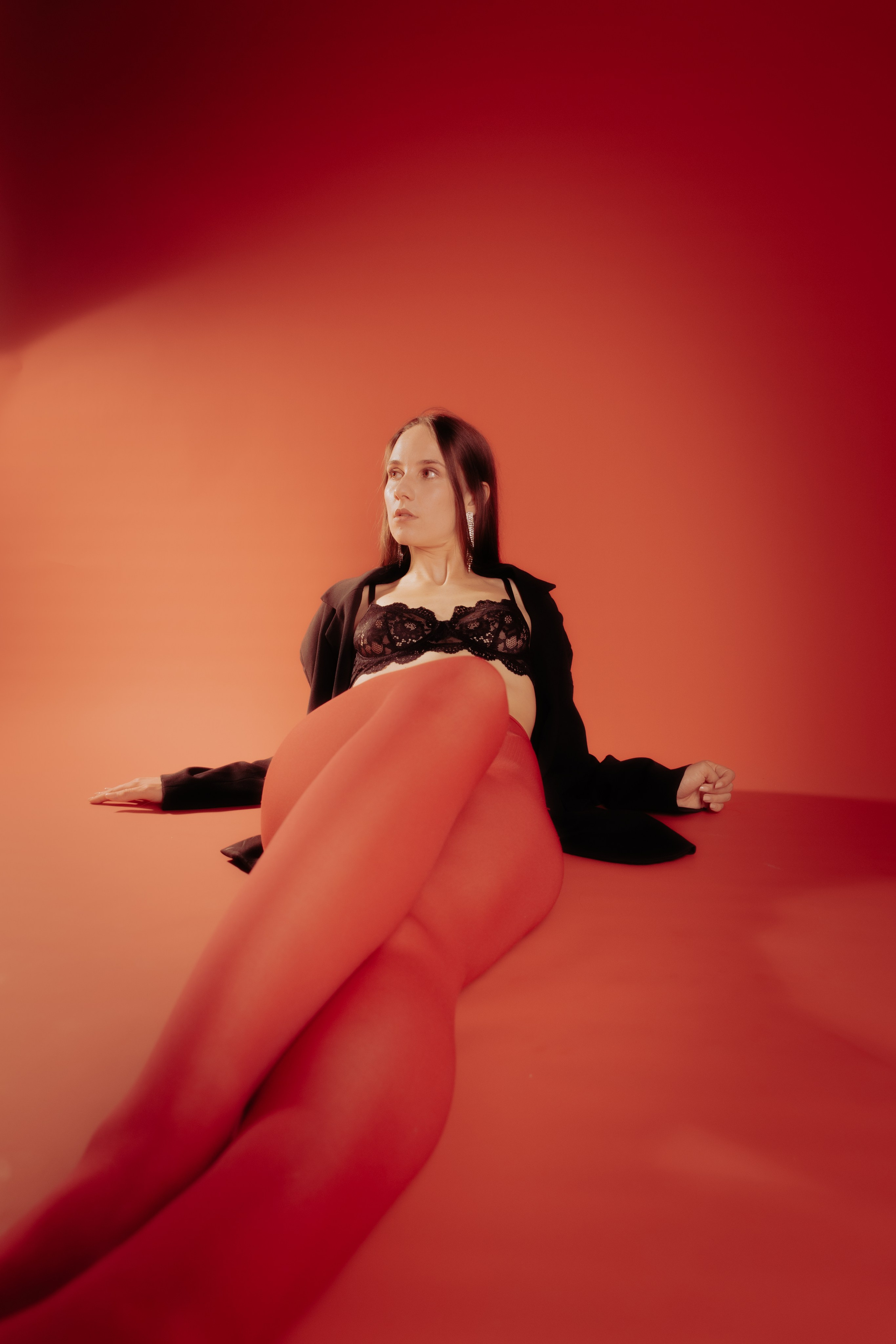 Алеся. Фотограф и оператор в Москве Елизавета Коргалидзе