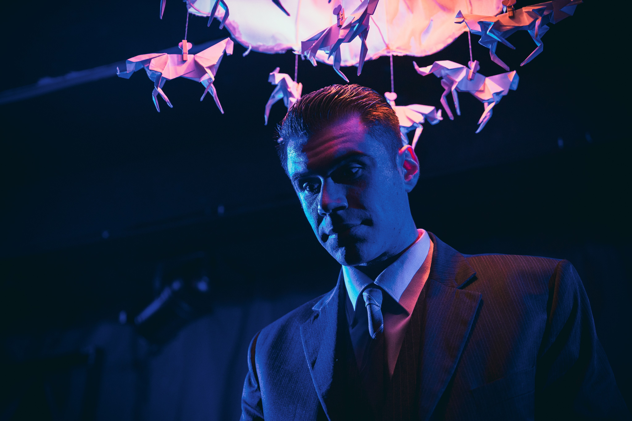 Стеклянный зверинец. Фотограф и оператор в Москве Елизавета Коргалидзе