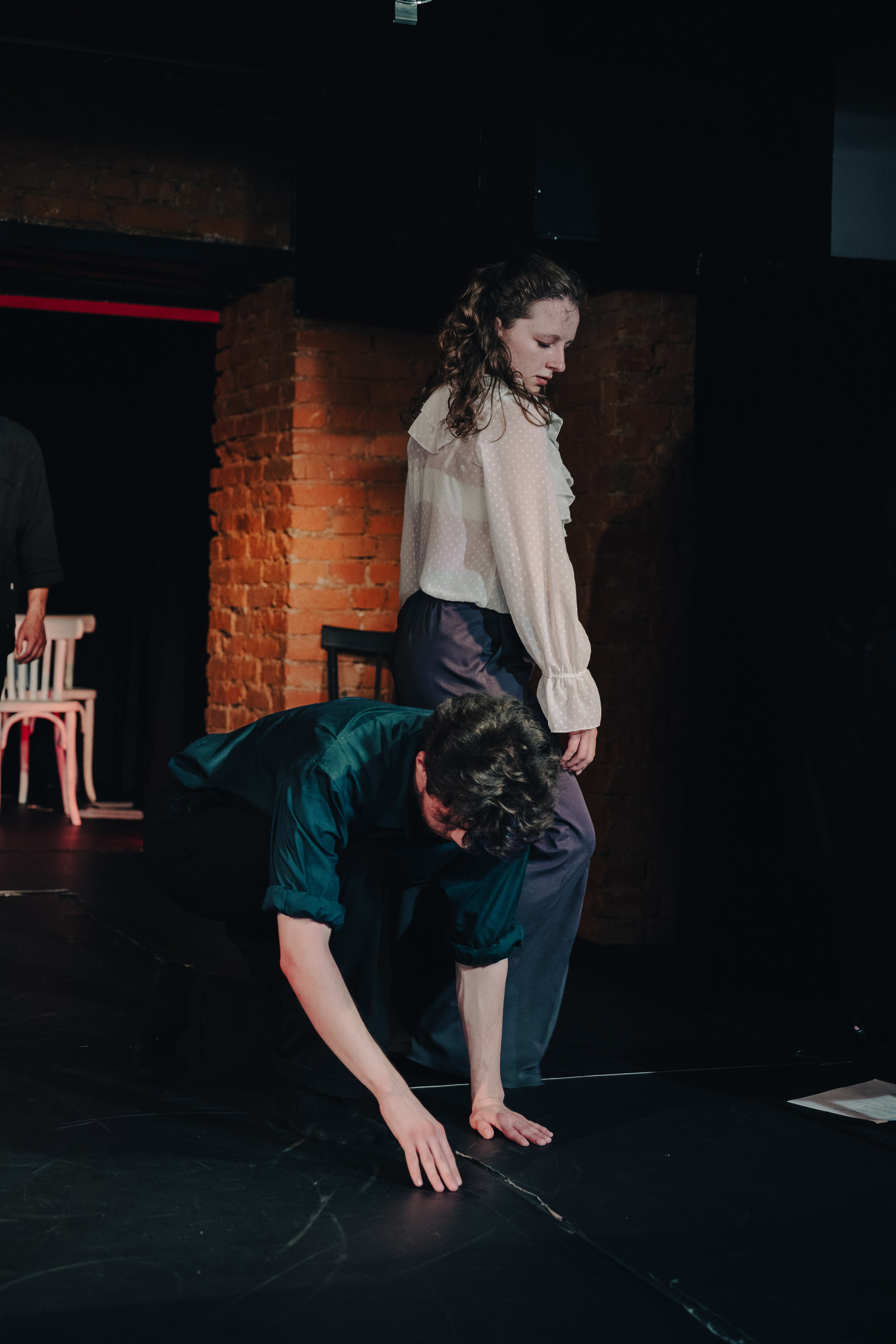 Строки. Фотограф и оператор в Москве Елизавета Коргалидзе