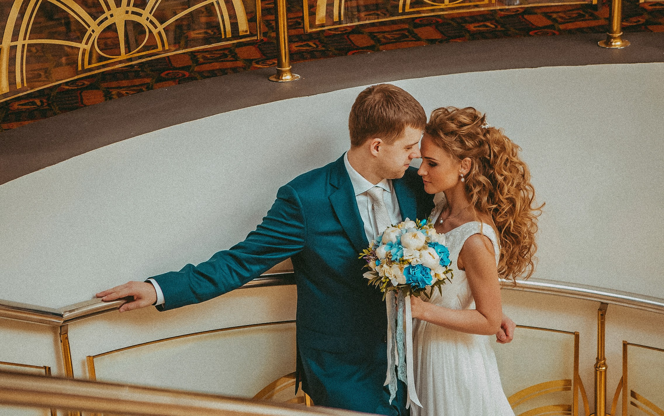 Стас и Ольга. Фотограф в городе Самара Александр Гераськин