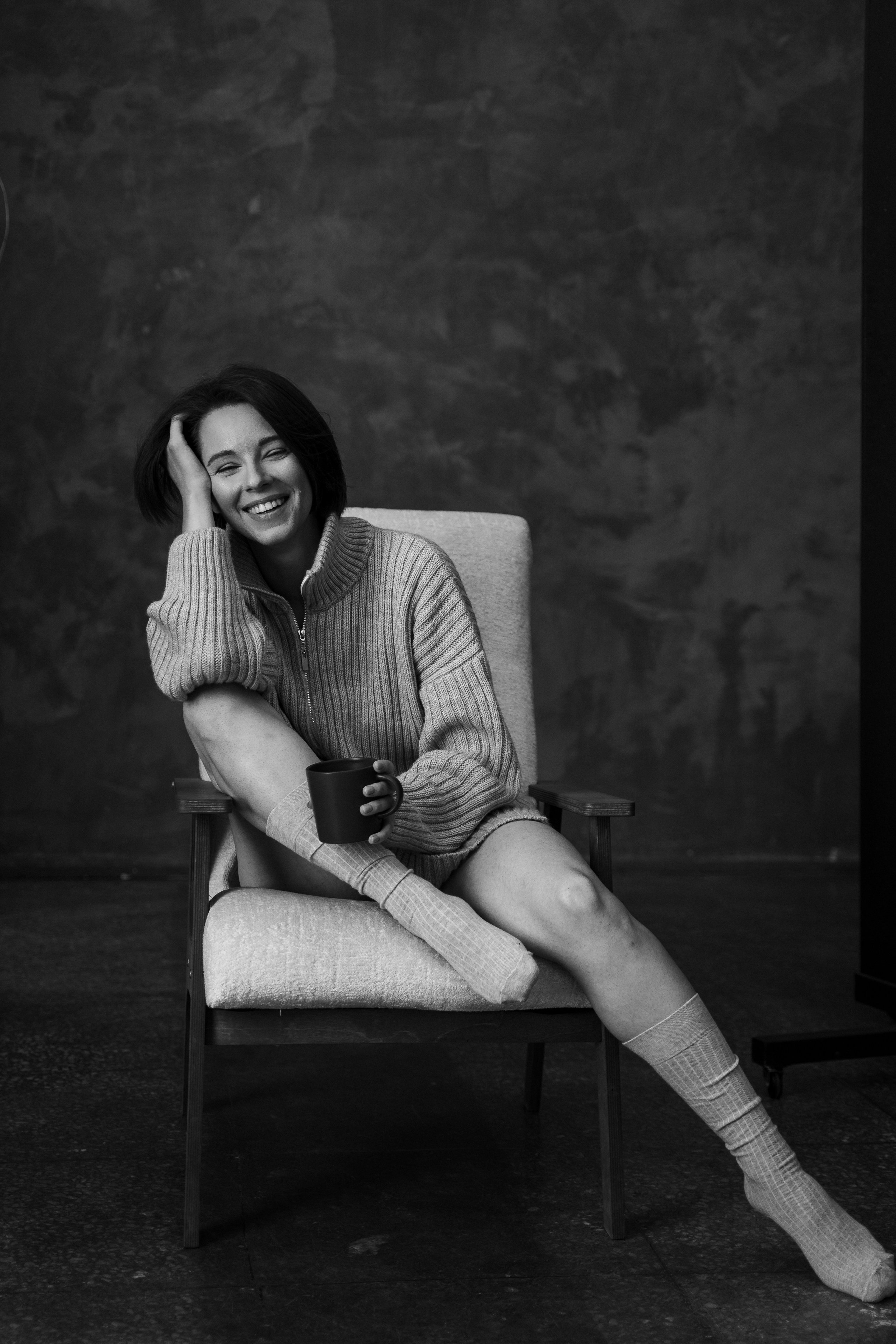 Портретные съемки. Фотограф Ольга Жаркова