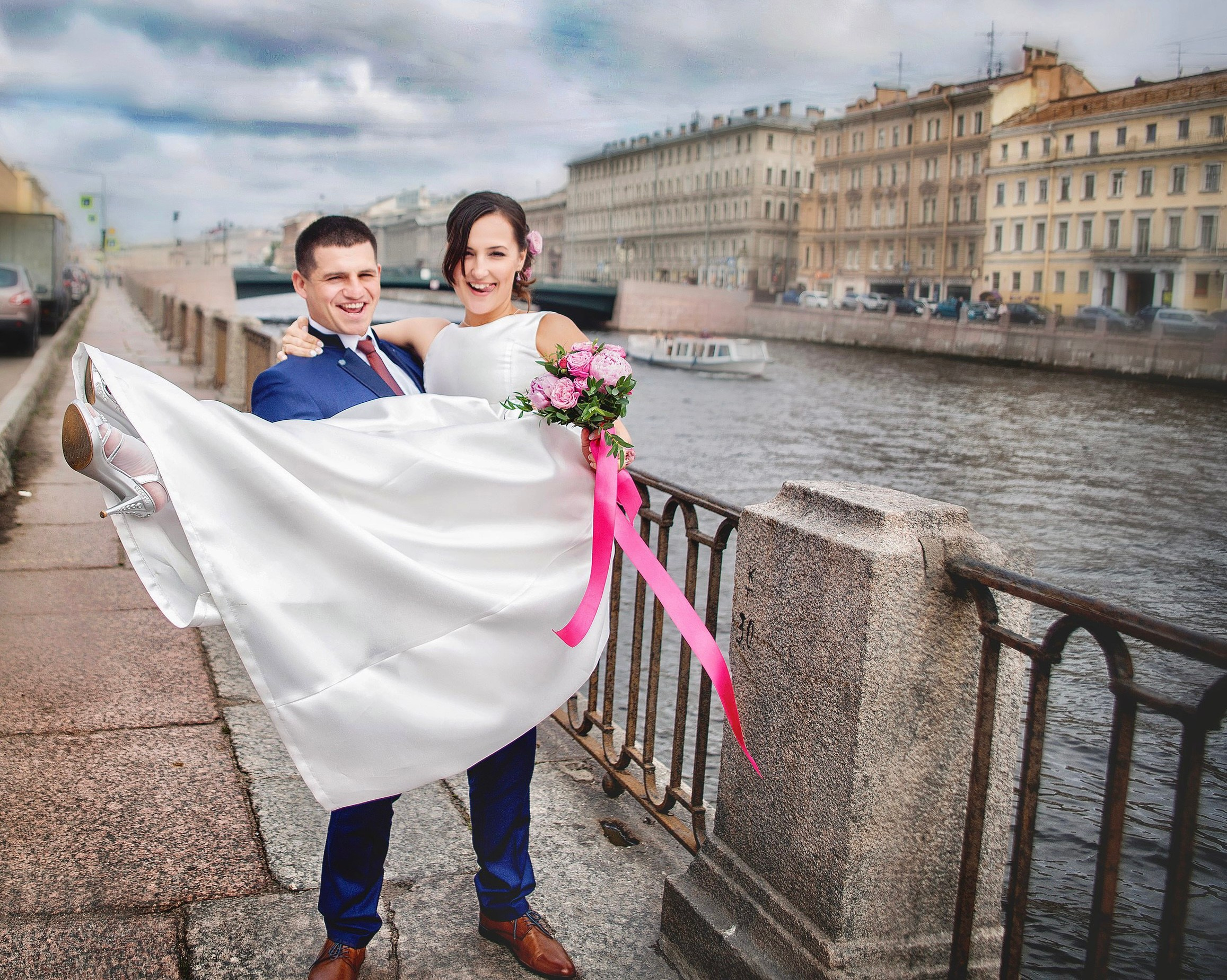 Свадьба Степана и Александры. Фотограф из Санкт-Петербурга Ильинская Ксения