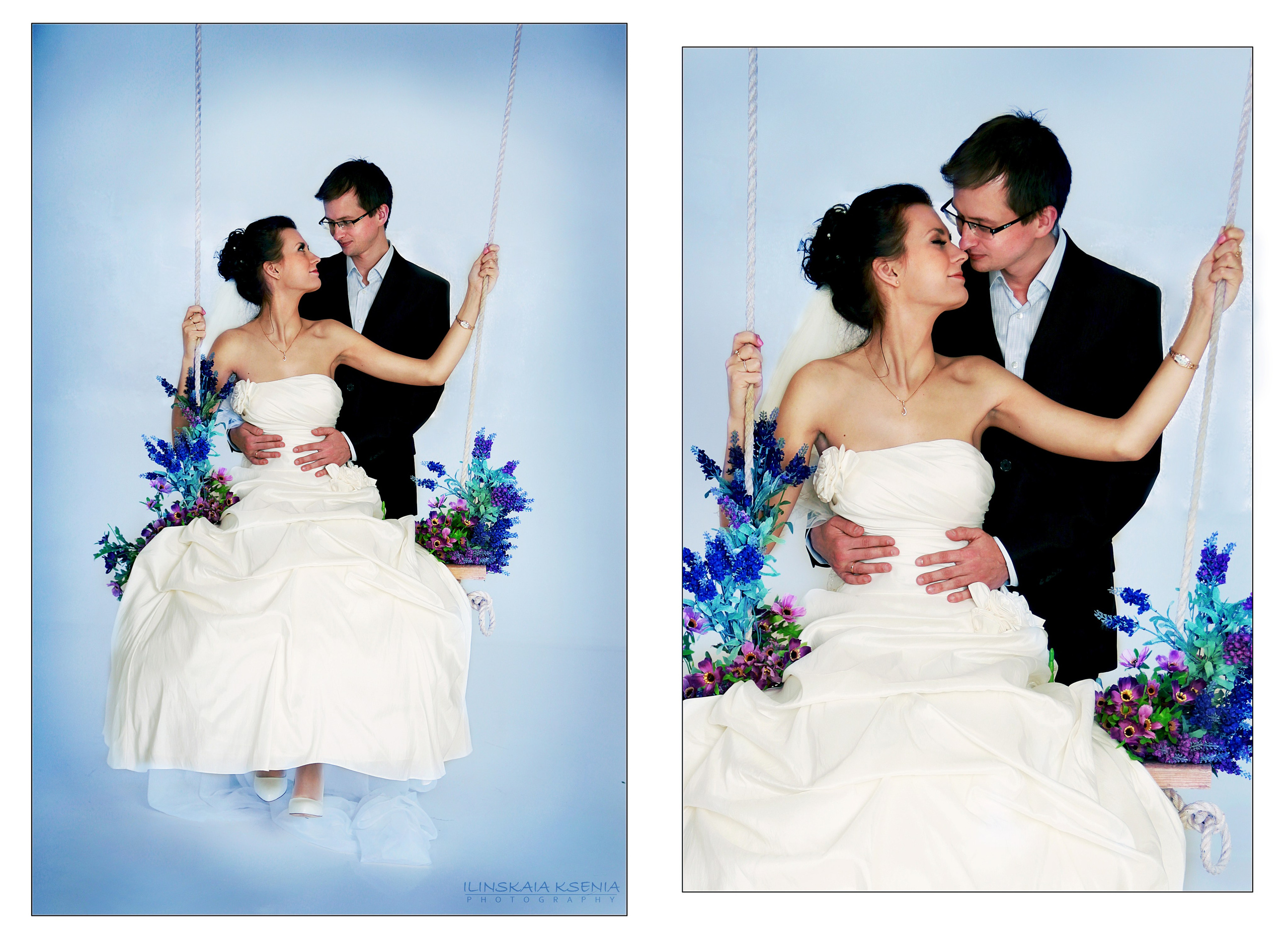 Свадьба Романа и Александры. Фотограф из Санкт-Петербурга Ильинская Ксения