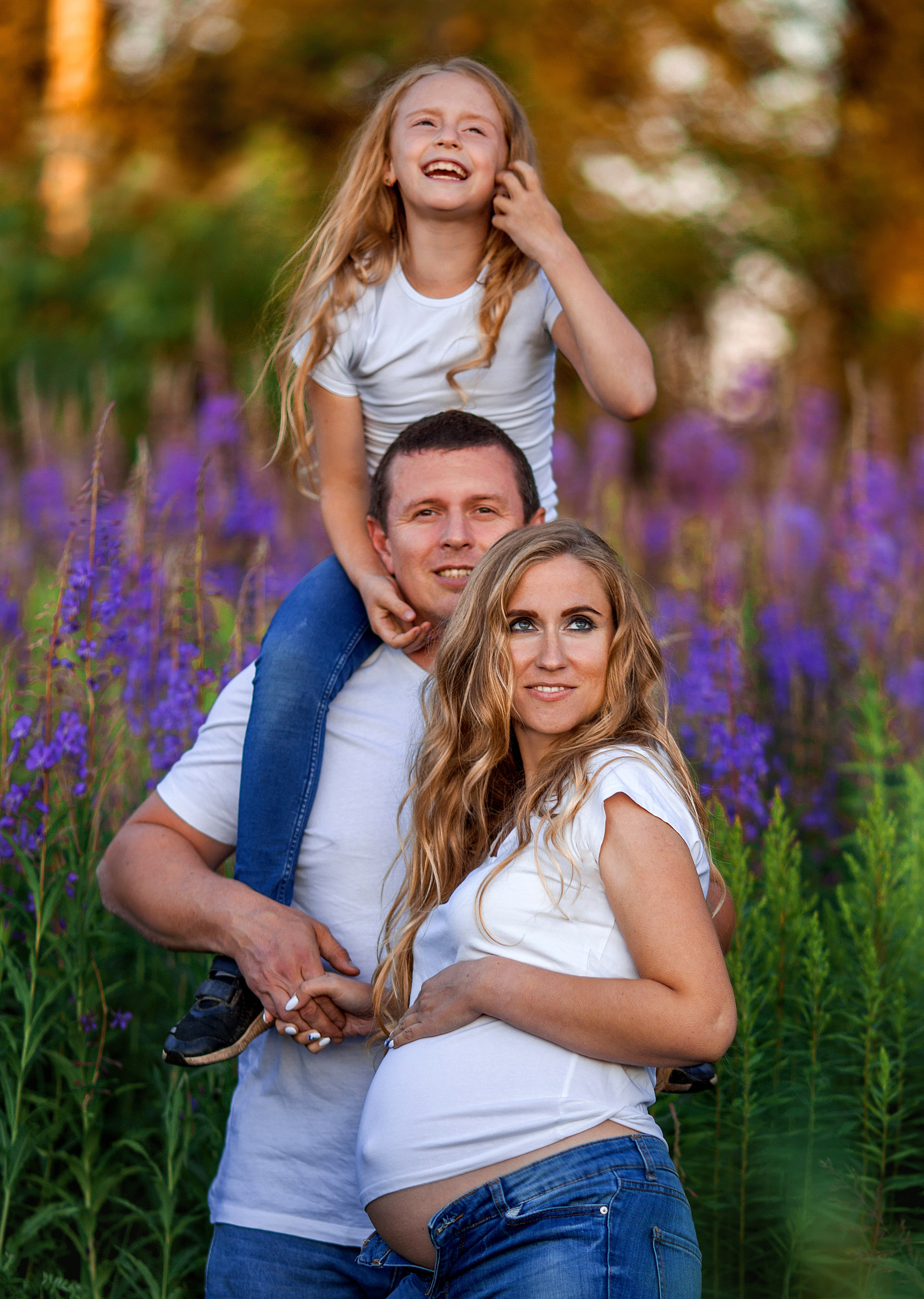 БЕРЕМЕННОСТЬ. Фотограф из Санкт-Петербурга Ильинская Ксения