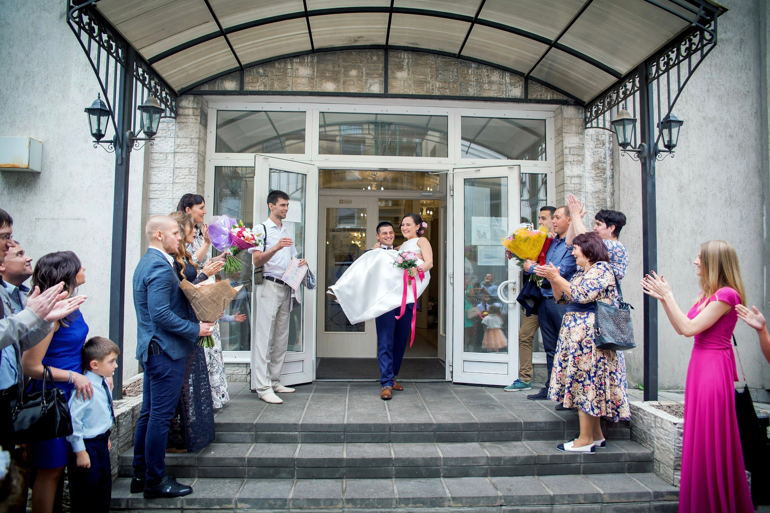 Свадьба Степана и Александры. Фотограф из Санкт-Петербурга Ильинская Ксения