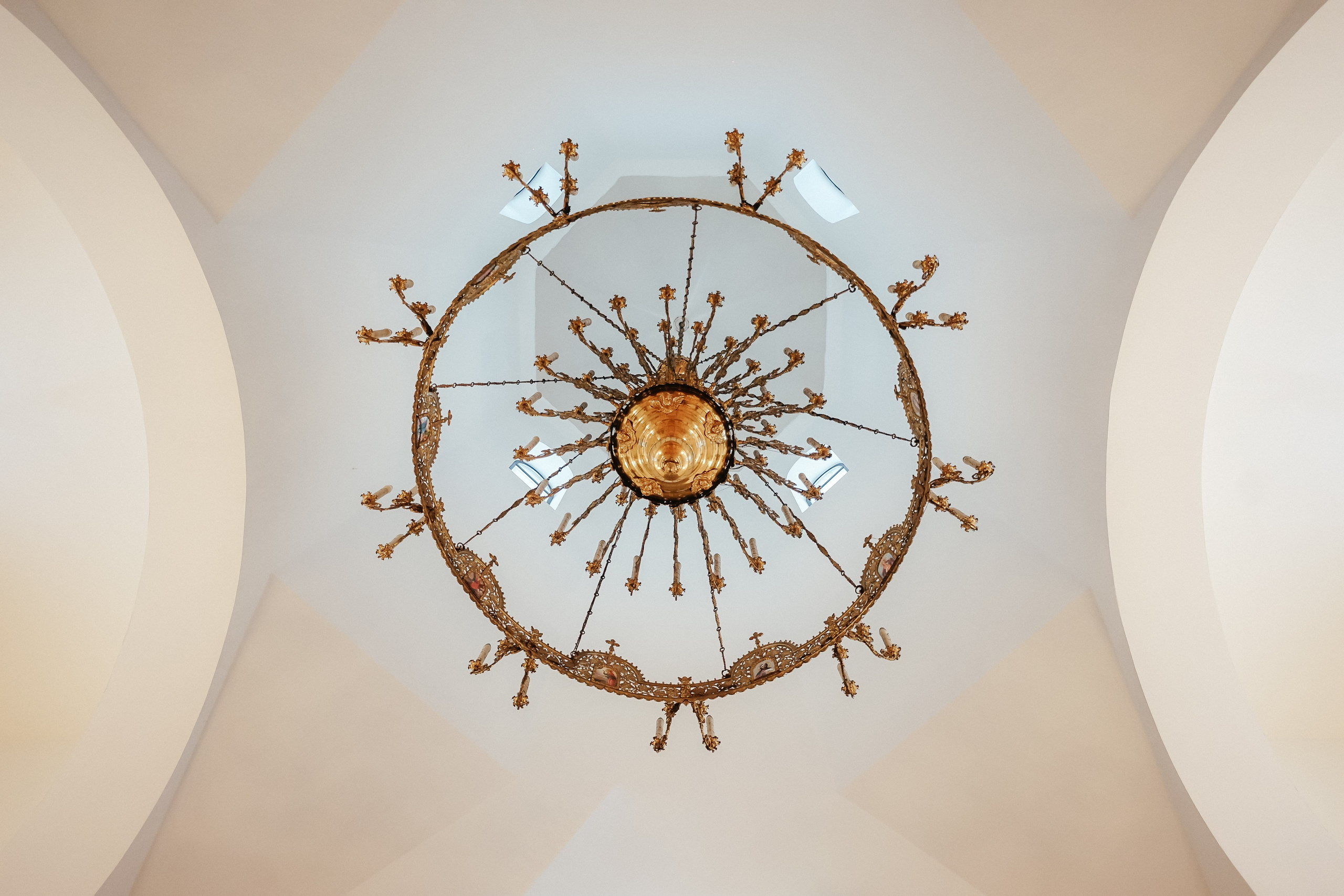 Крещение | Варвара. Фотограф и видеограф Смоленск | Студия Цезарь