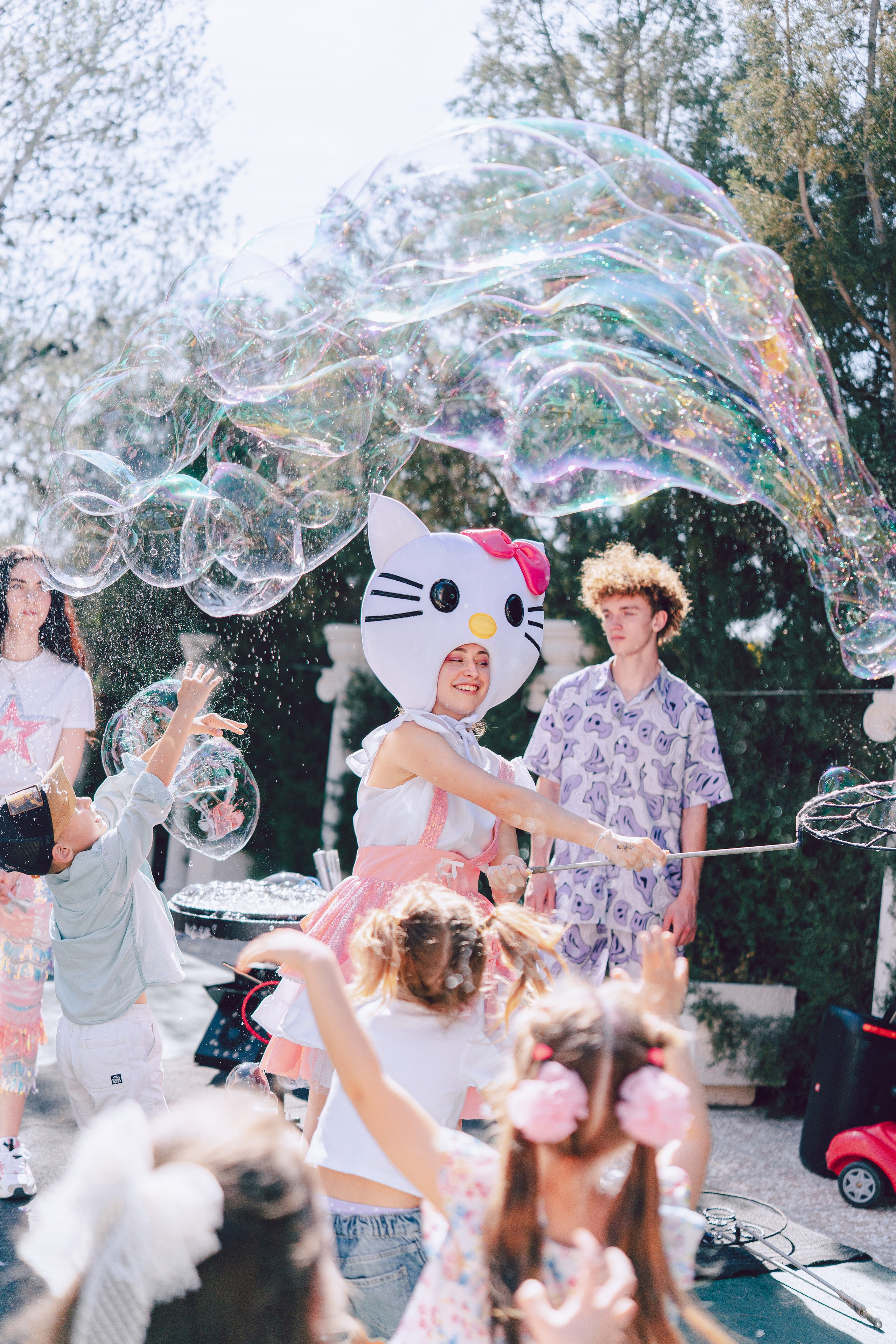 День Рождение Евы. 5 лет. Свадебный и семейный фотограф Ирина Чернова