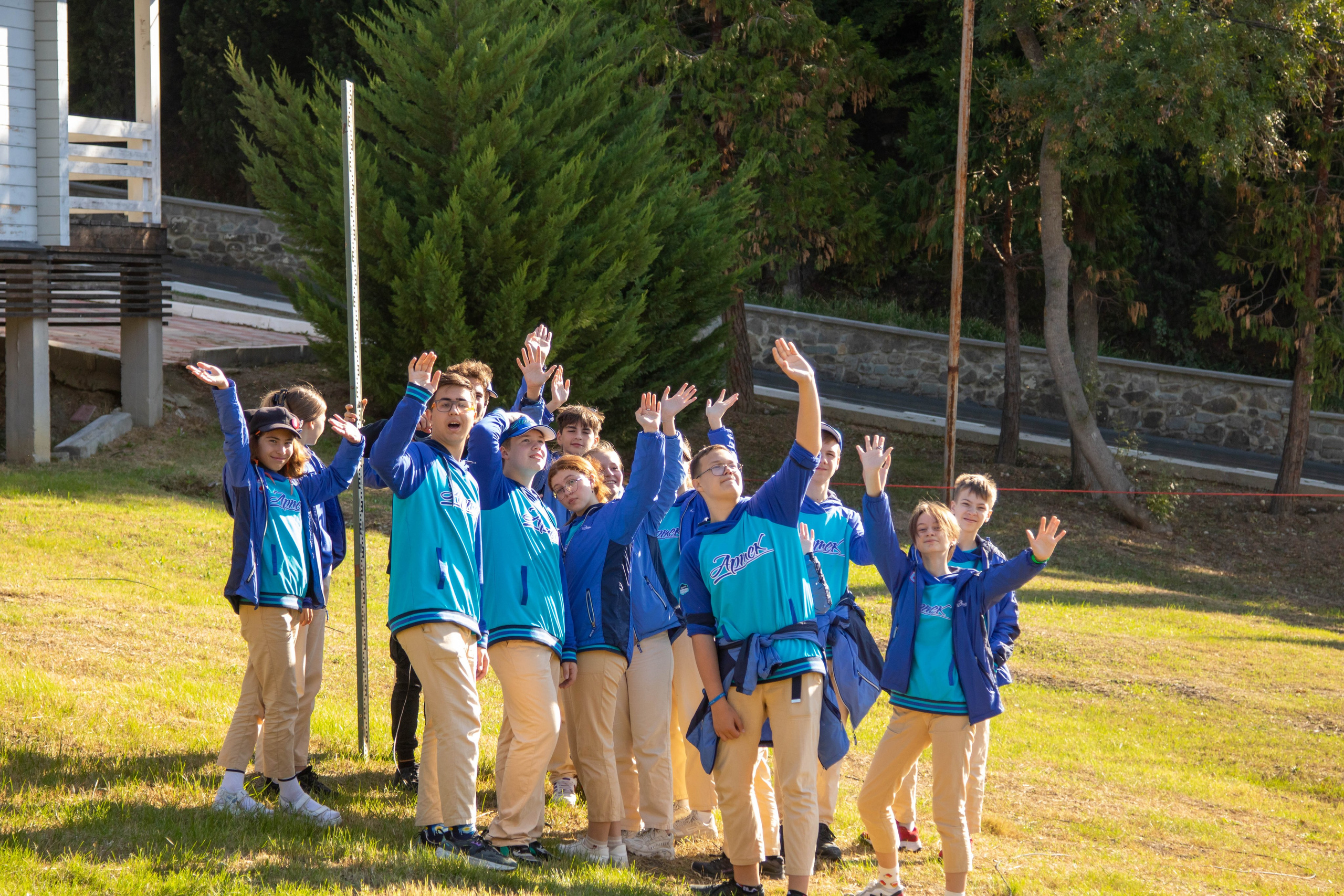 Photo report. Главная