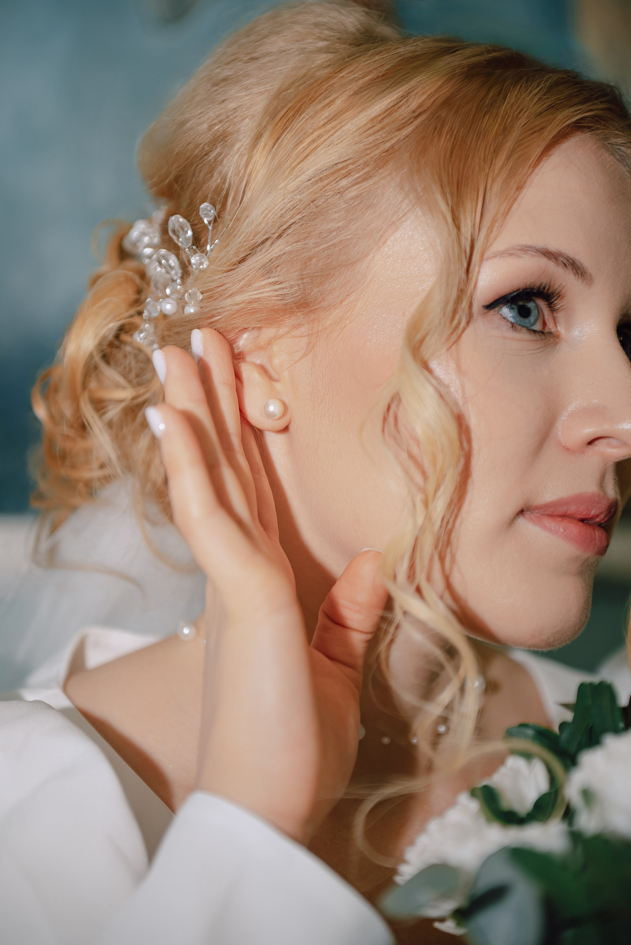 Свадебная фотосессия в рудничном загсе г. Кемерово