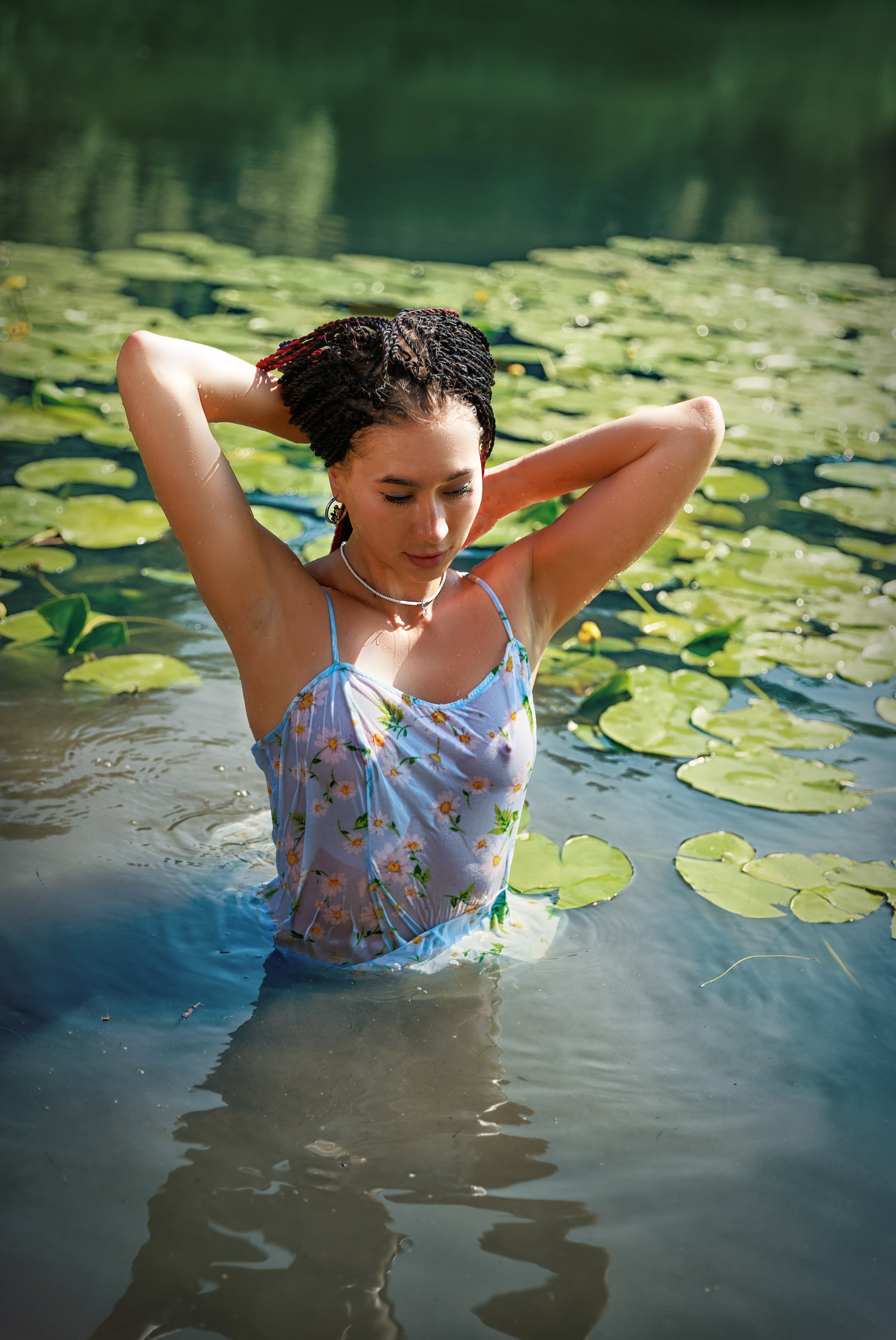 Анастасия. Фотограф в Томске