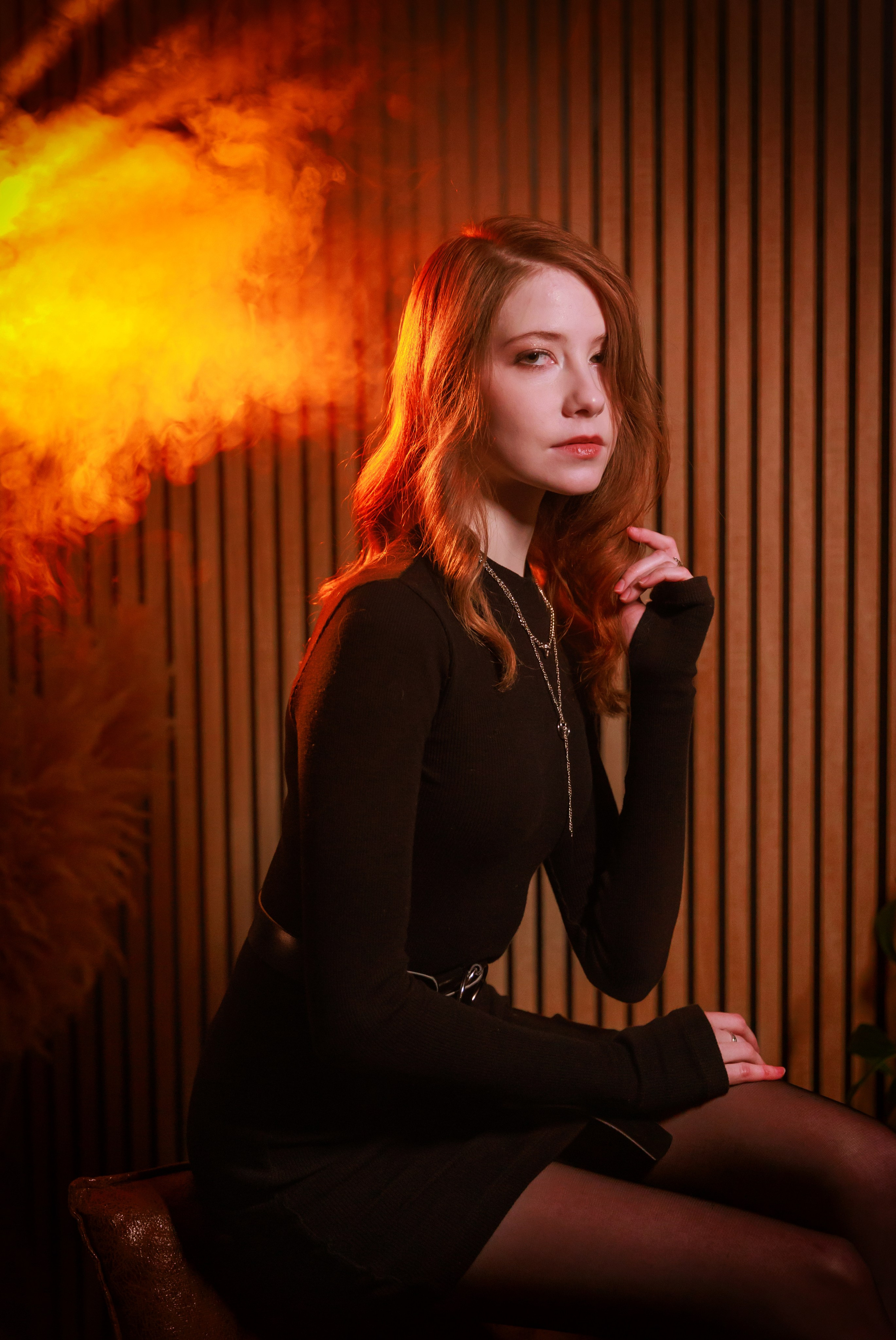 Яна. Фотограф в Томске