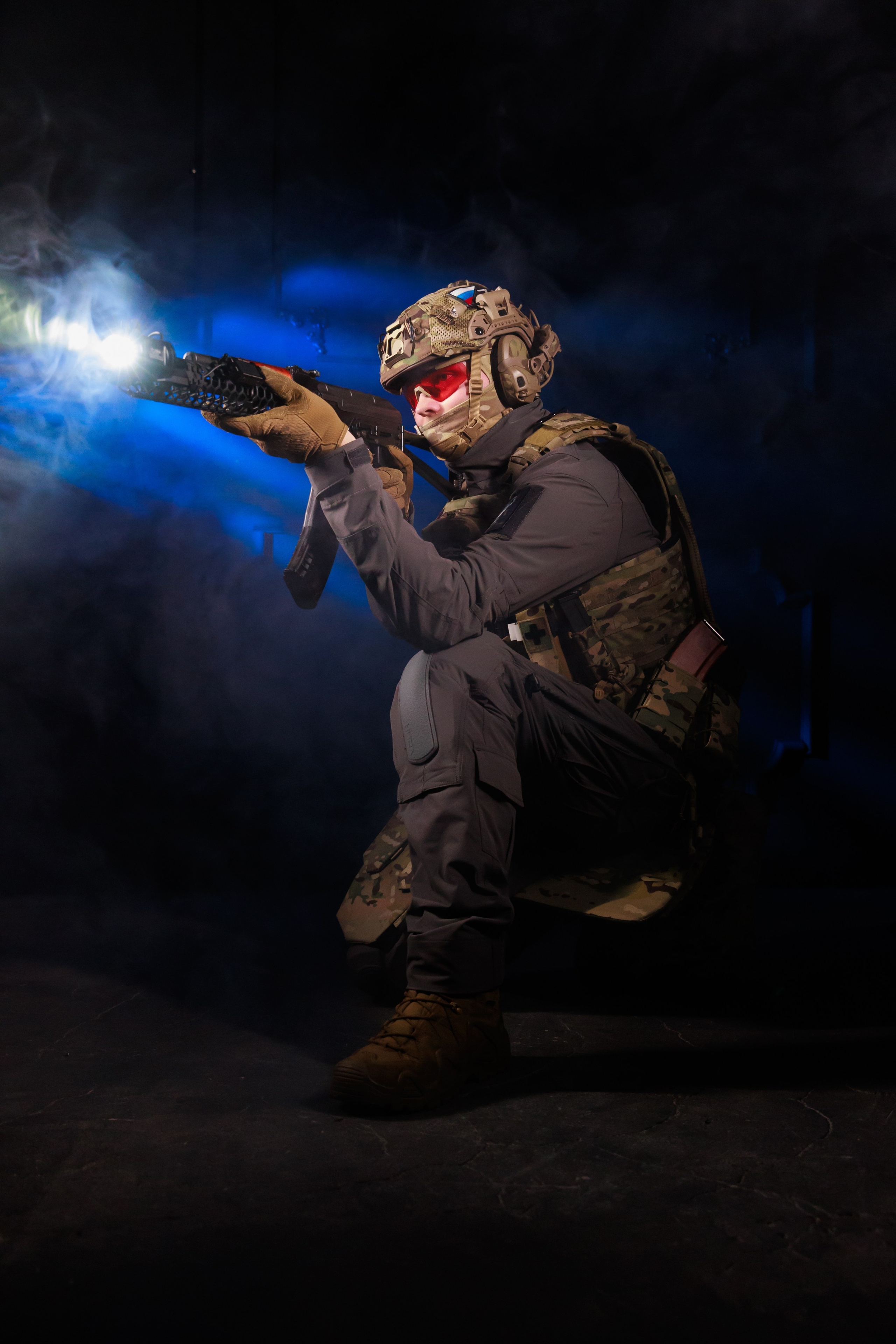 Military. Фотограф в Томске