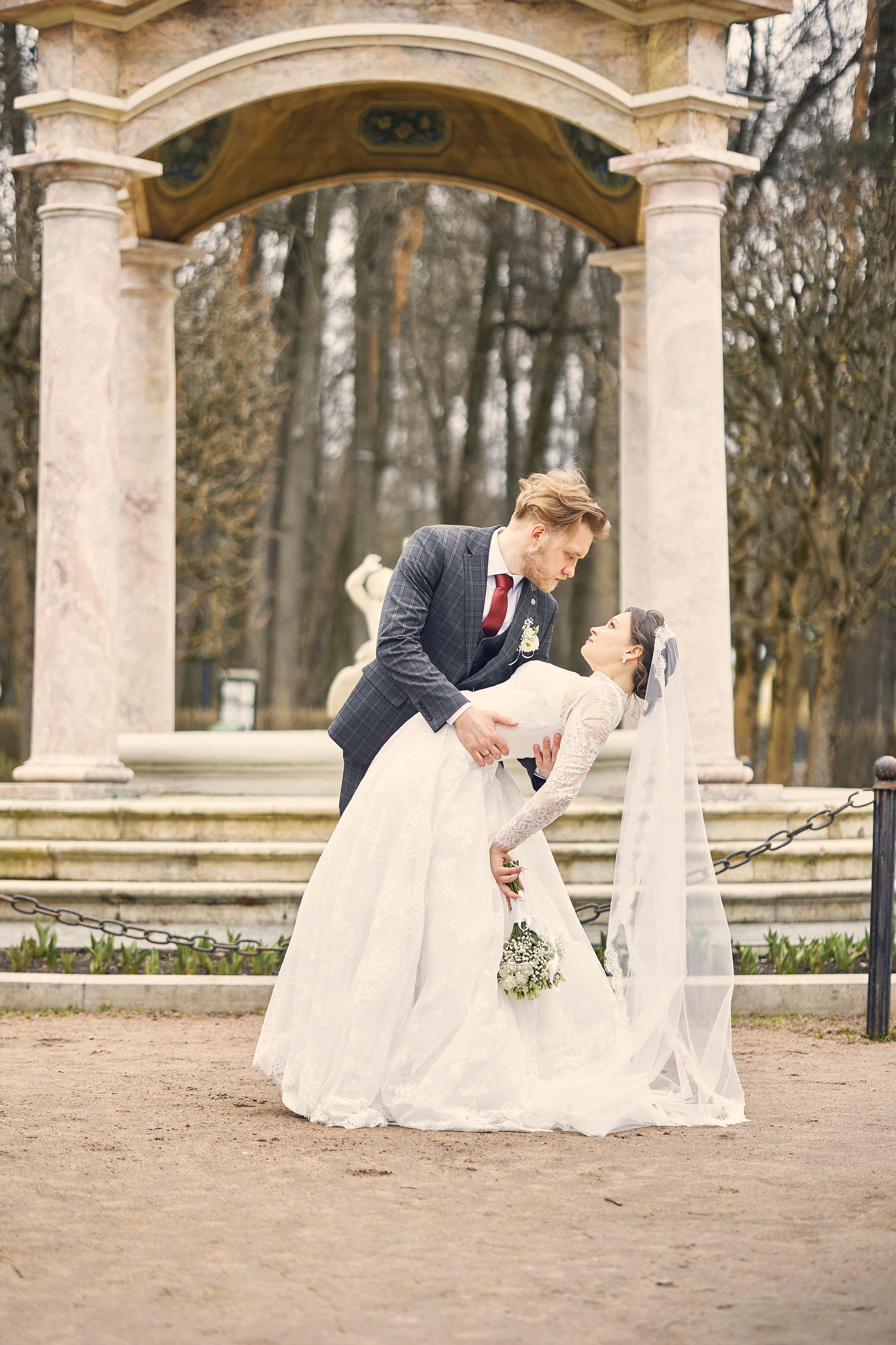 Свадьба Елены и Владислава. Свадебный фотограф в Александрове