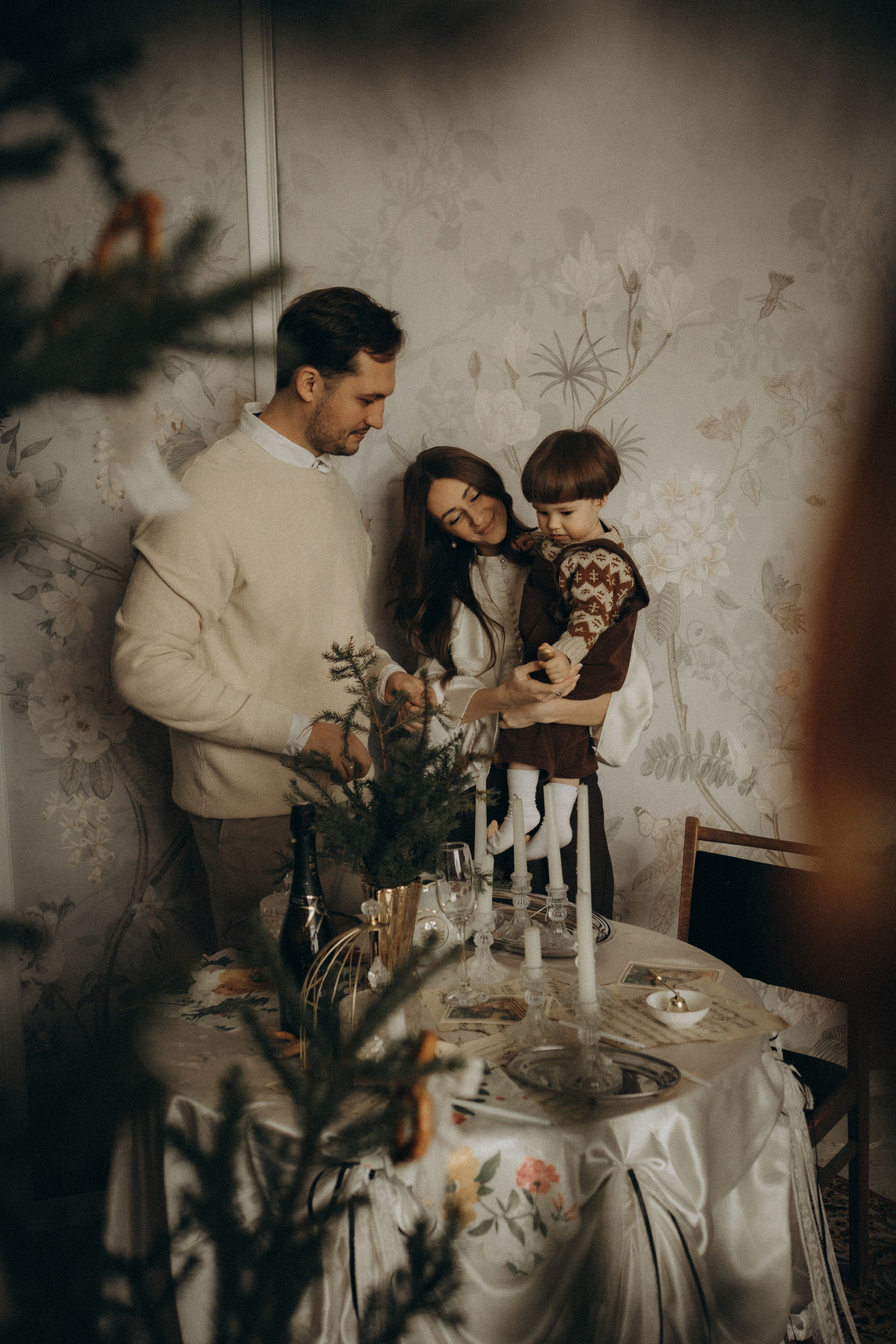 Настя, Кирилл, Федя. Фотограф в Туле и Алексине Стулова Мария