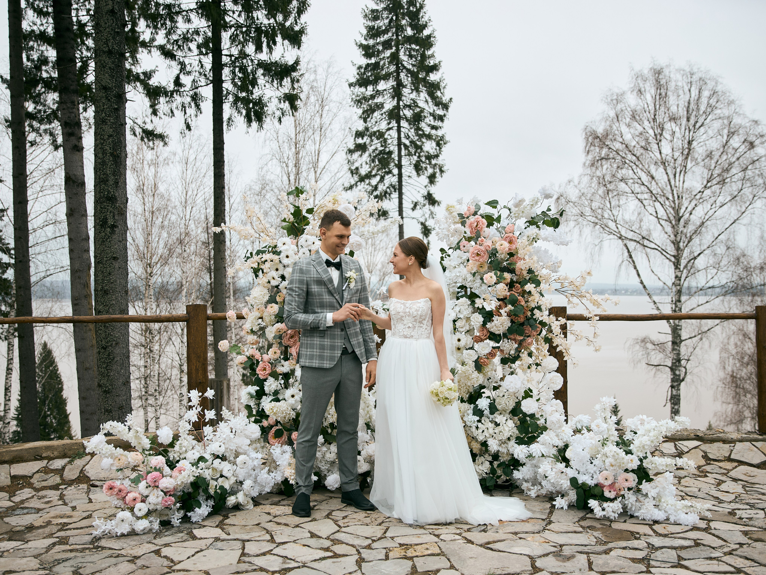 ЧТО, ЕСЛИ СЧАСТЬЕ — ЭТО ТАМ, ГДЕ ТЫ И Я?. Свадебный фотограф Анна Чащухина