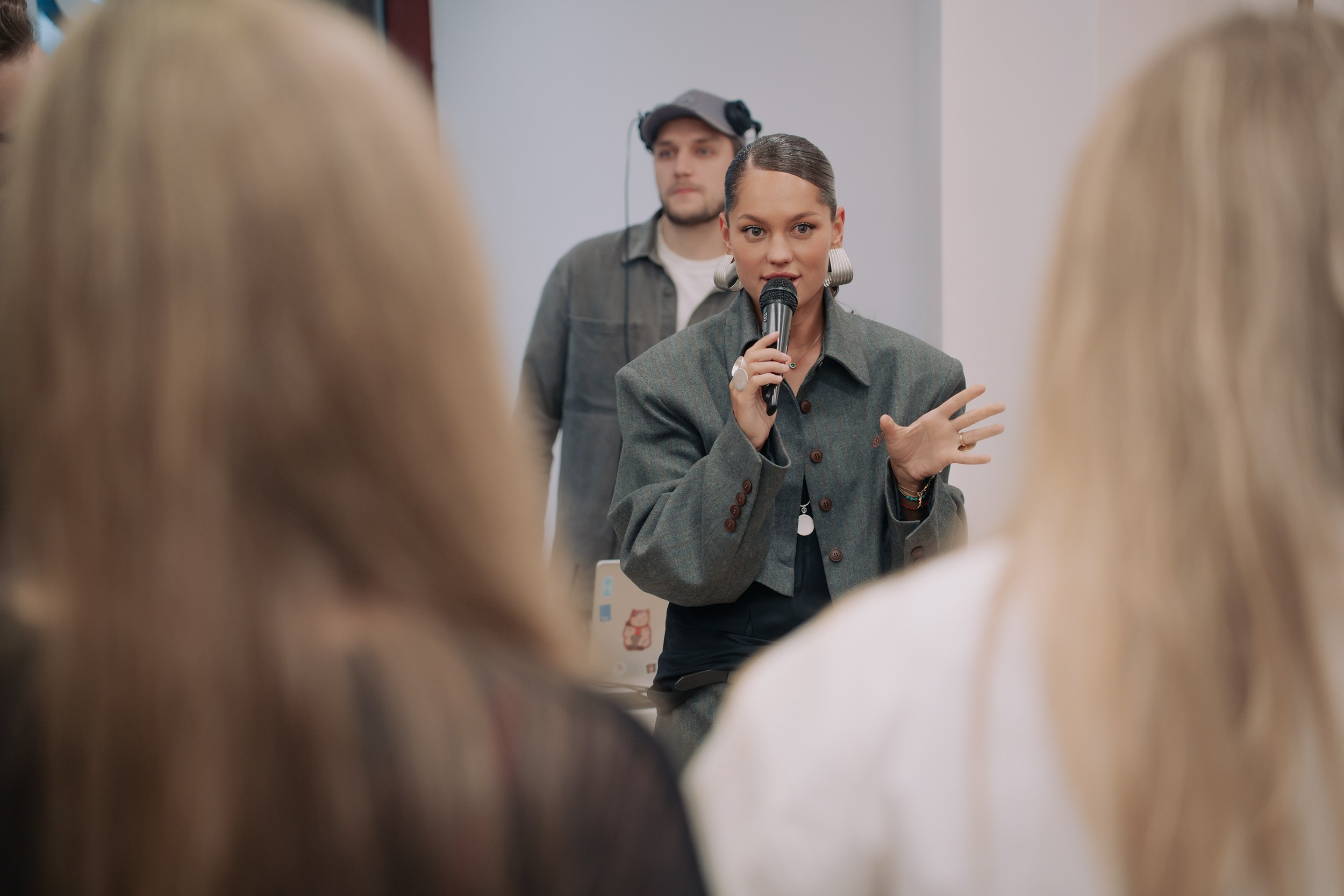 Открытие магазина PFM. Портретный и репортажный фотограф в Санкт-Петербурге Максим Пашков