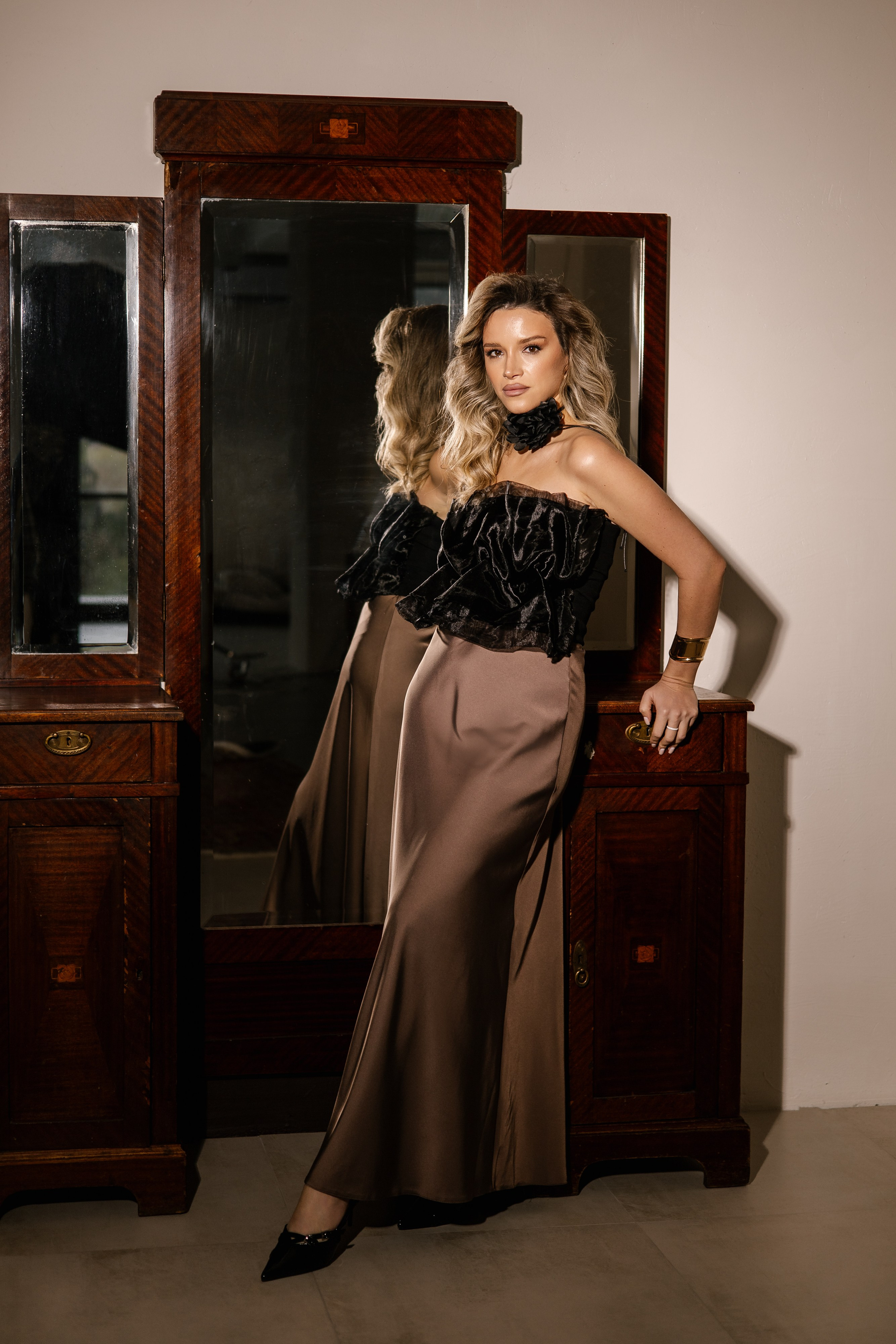 Кристина. Фотопродакшн продающего контента