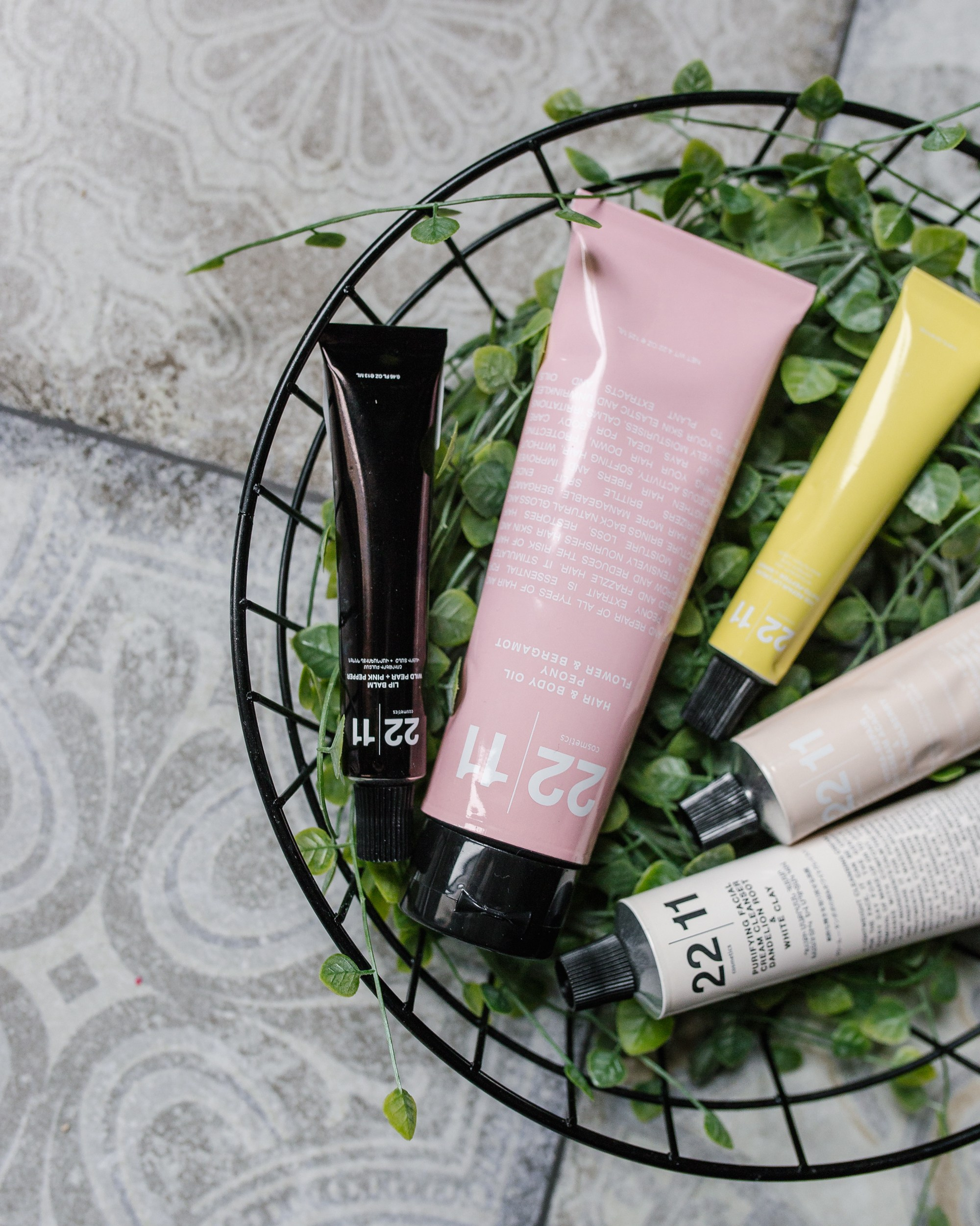 Спа-салон DevaMonoi. Фотопродакшн продающего контента