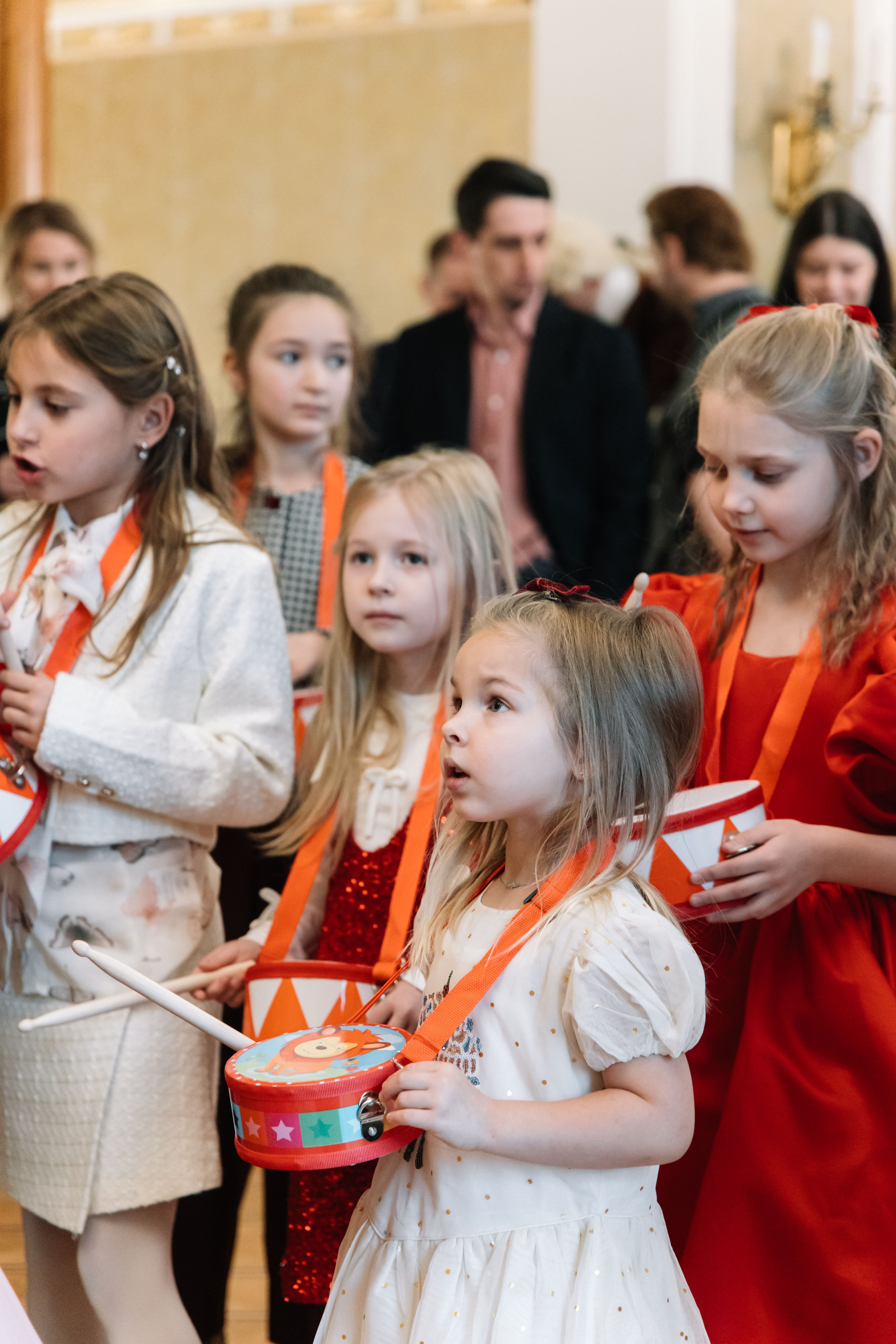 Рождественский спектакль Villa Michetti. Свадебный и семейный фотограф в Перми Лилия Гатауллина