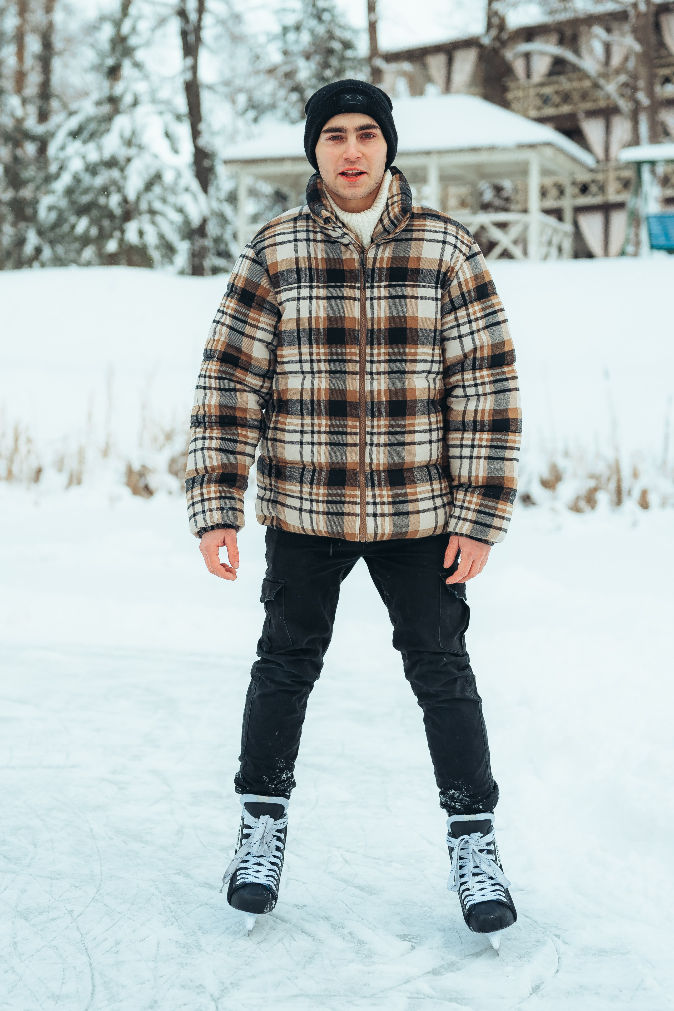 Детский лагерь — рождественская смена, 2026 год. Иван Кубик — фотограф и видеограф