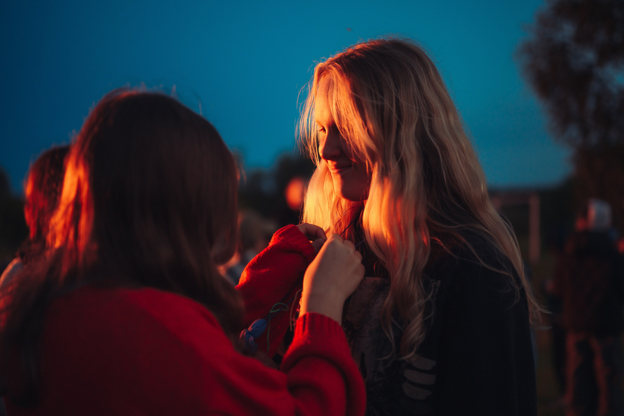 Детский лагерь — 2 смена 2025 год. Иван Кубик — фотограф и видеограф