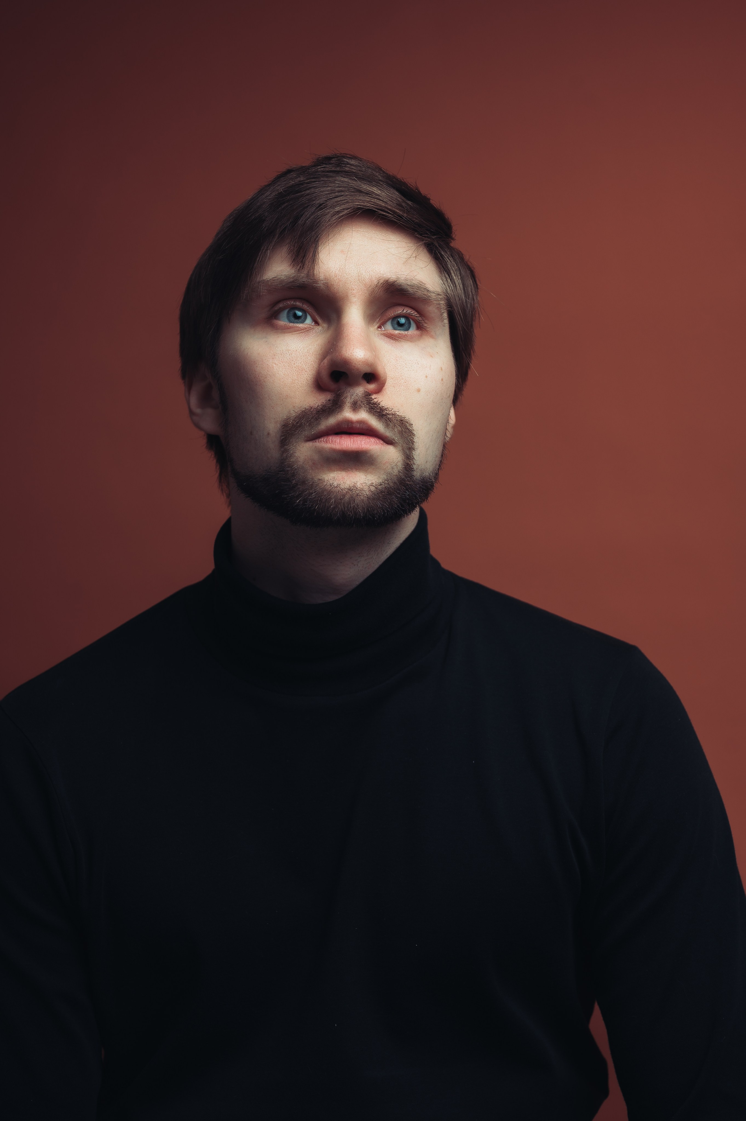 Даниил Шустов — портретная съёмка. Иван Кубик — фотограф и видеограф