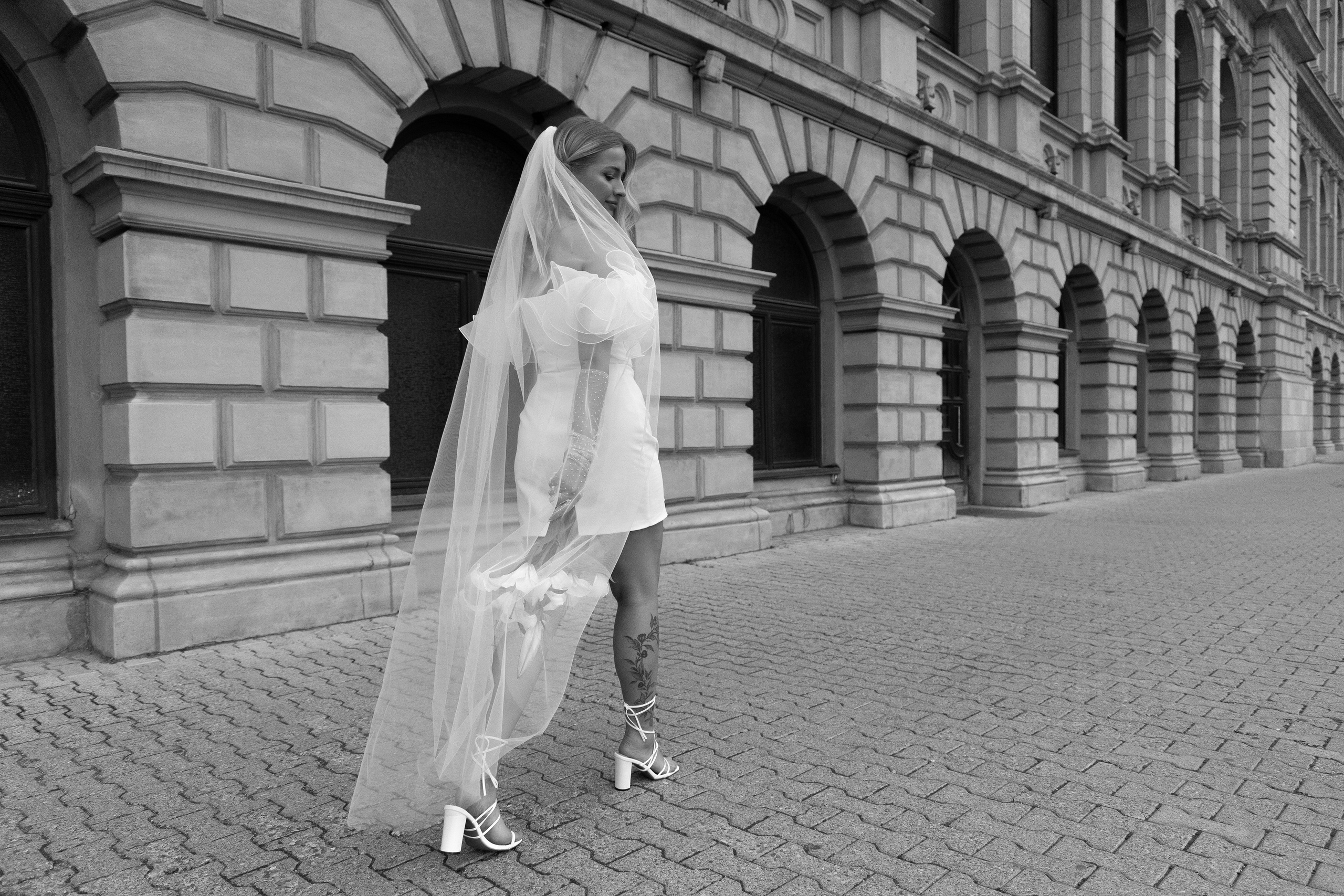 Полина | свадебный образ. Фотограф в Калининграде Сокирко Светлана