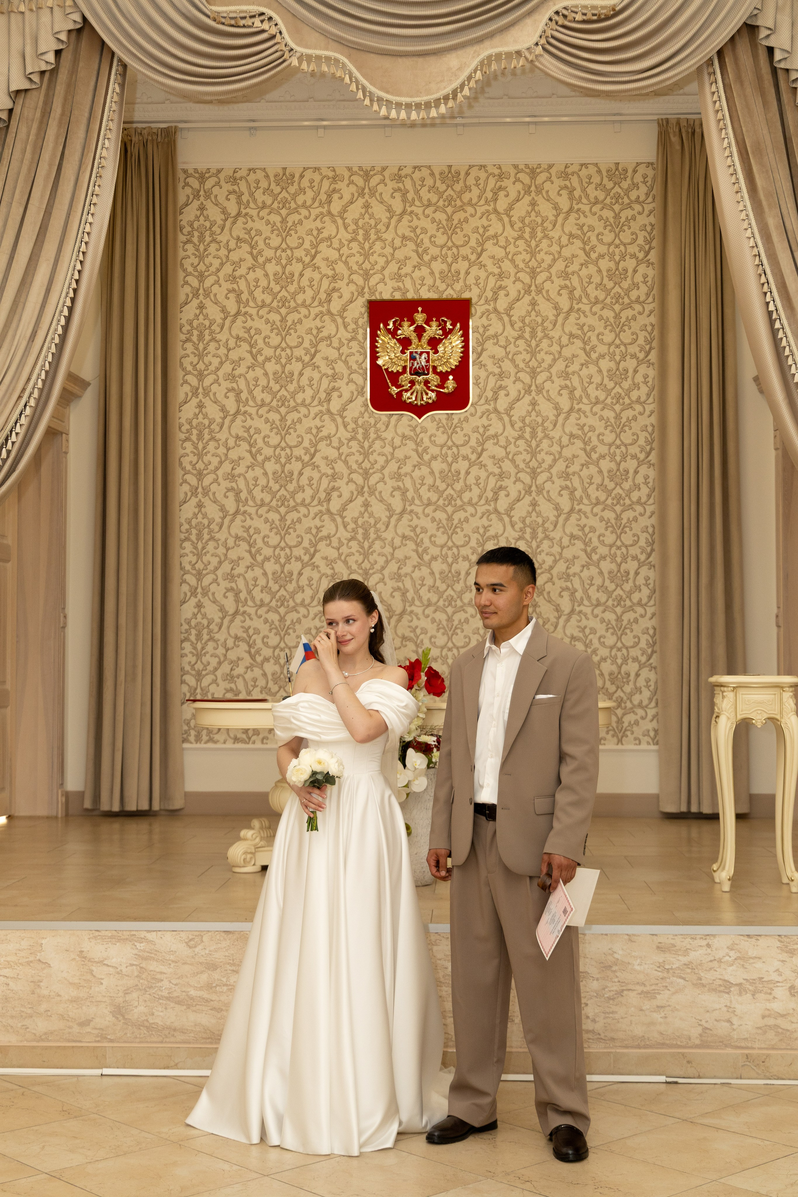 Анастасия & Азим | Гусев. Фотограф в Калининграде Сокирко Светлана