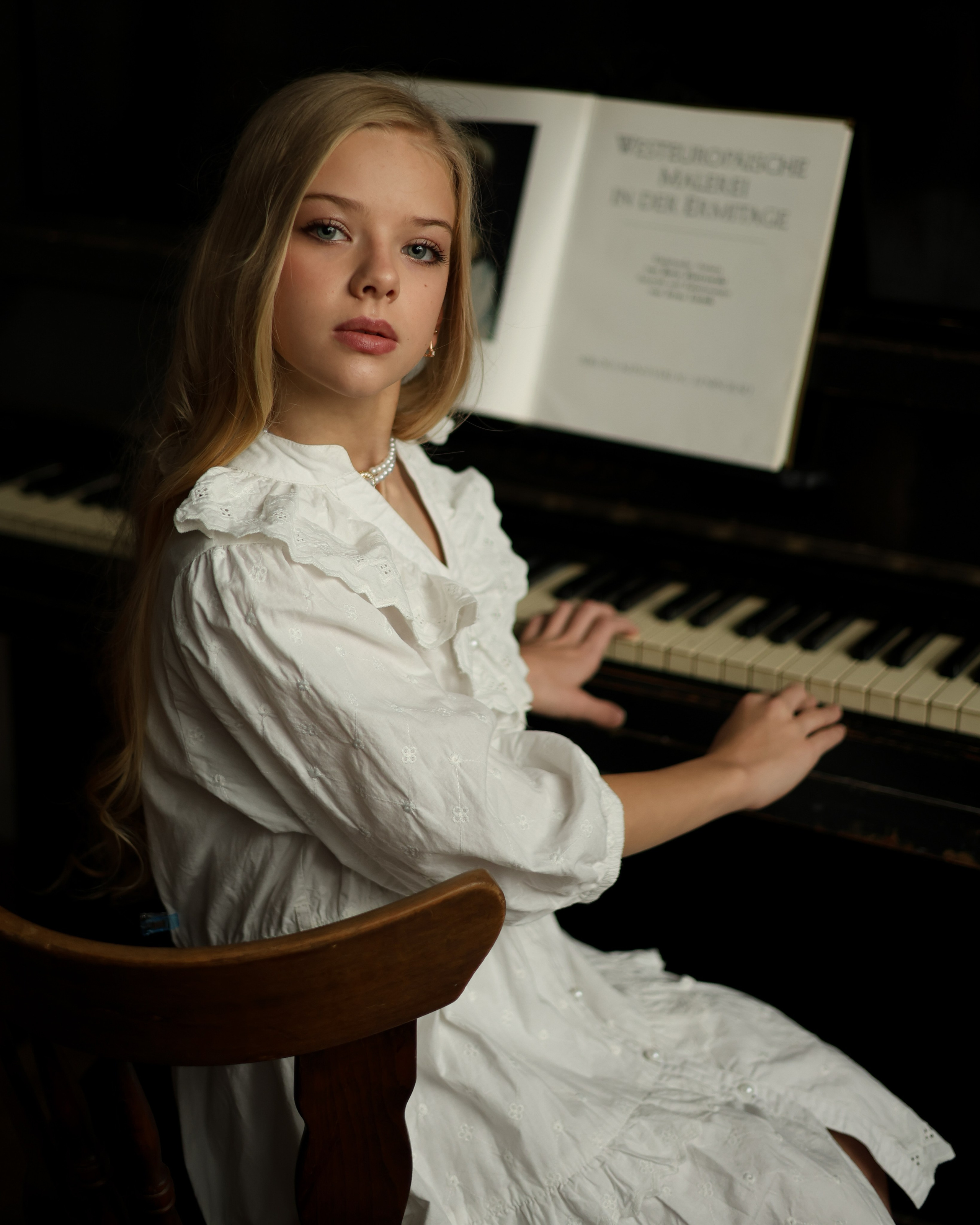 Детская съемка | Полина & Настя. Фотограф в Калининграде Сокирко Светлана