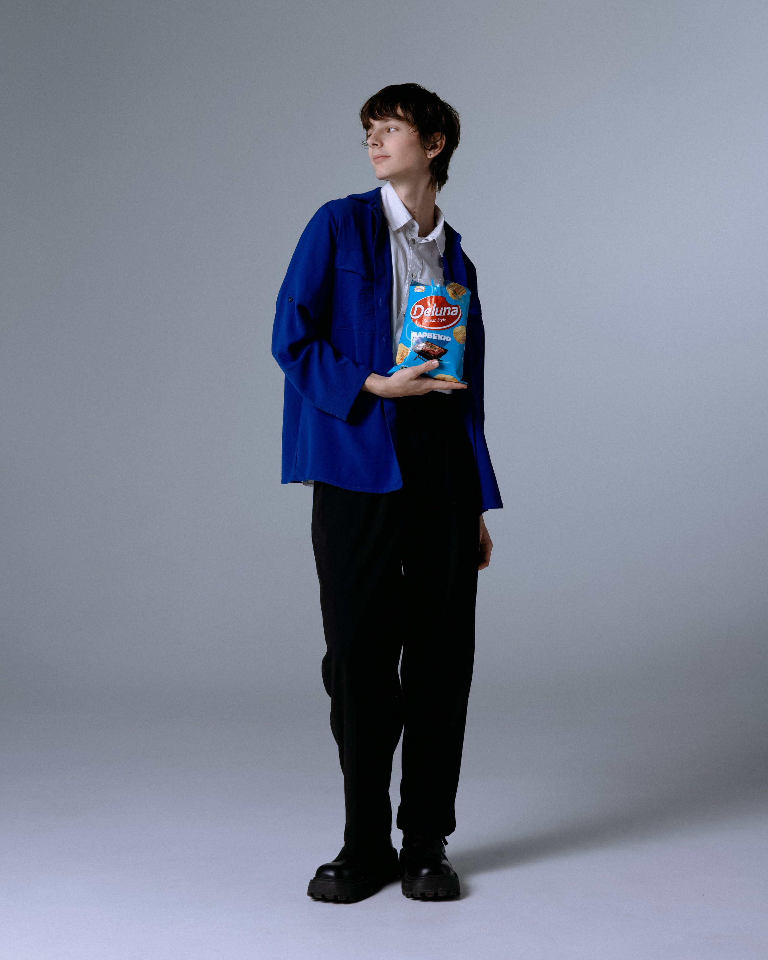 Образы для 1sterica. Фотограф в Калининграде Сокирко Светлана