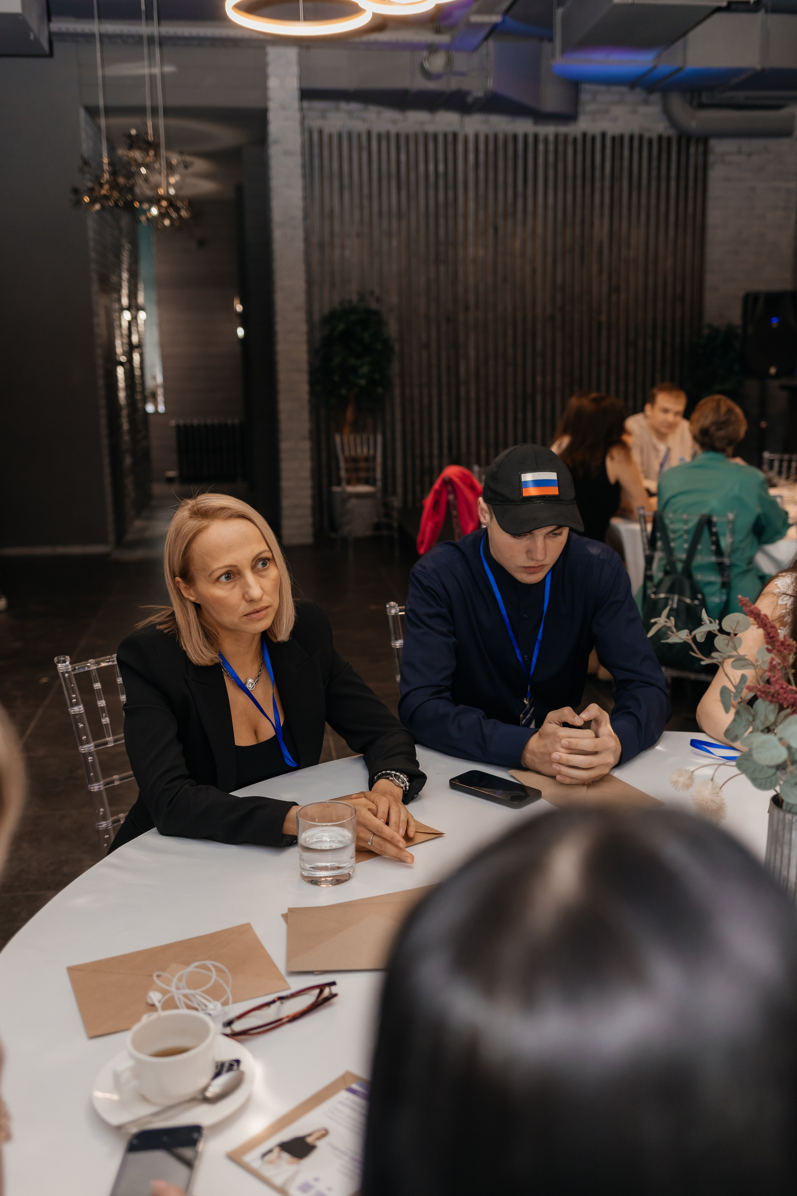 Закрытый Нетворкинг Ксении Абрамовой. Свадебный и семейный фотограф в Новосибирске Ирина Дорошкова