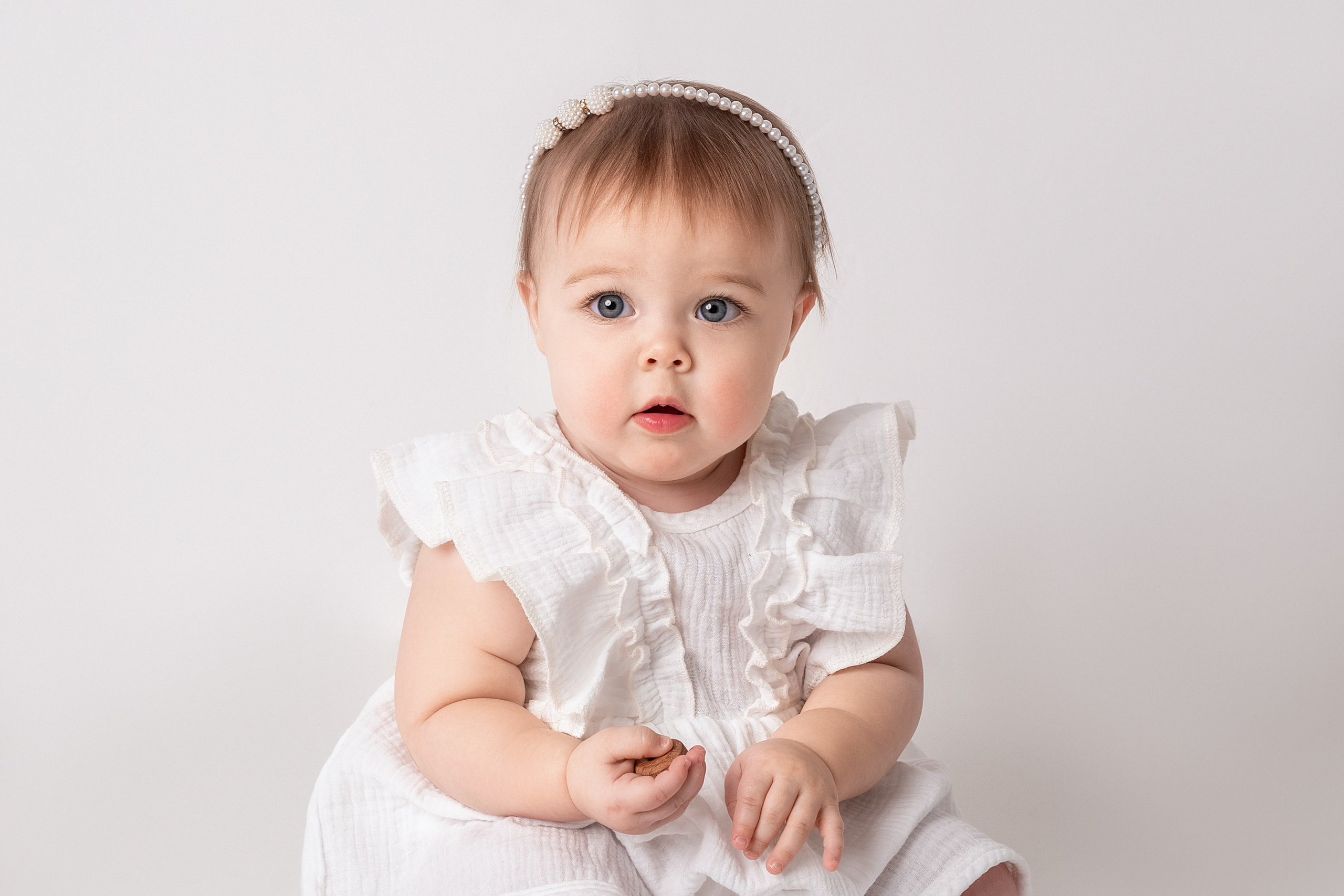 Кире 1 годик. Фотограф новорожденных в Норильске Виктория Шагалиева